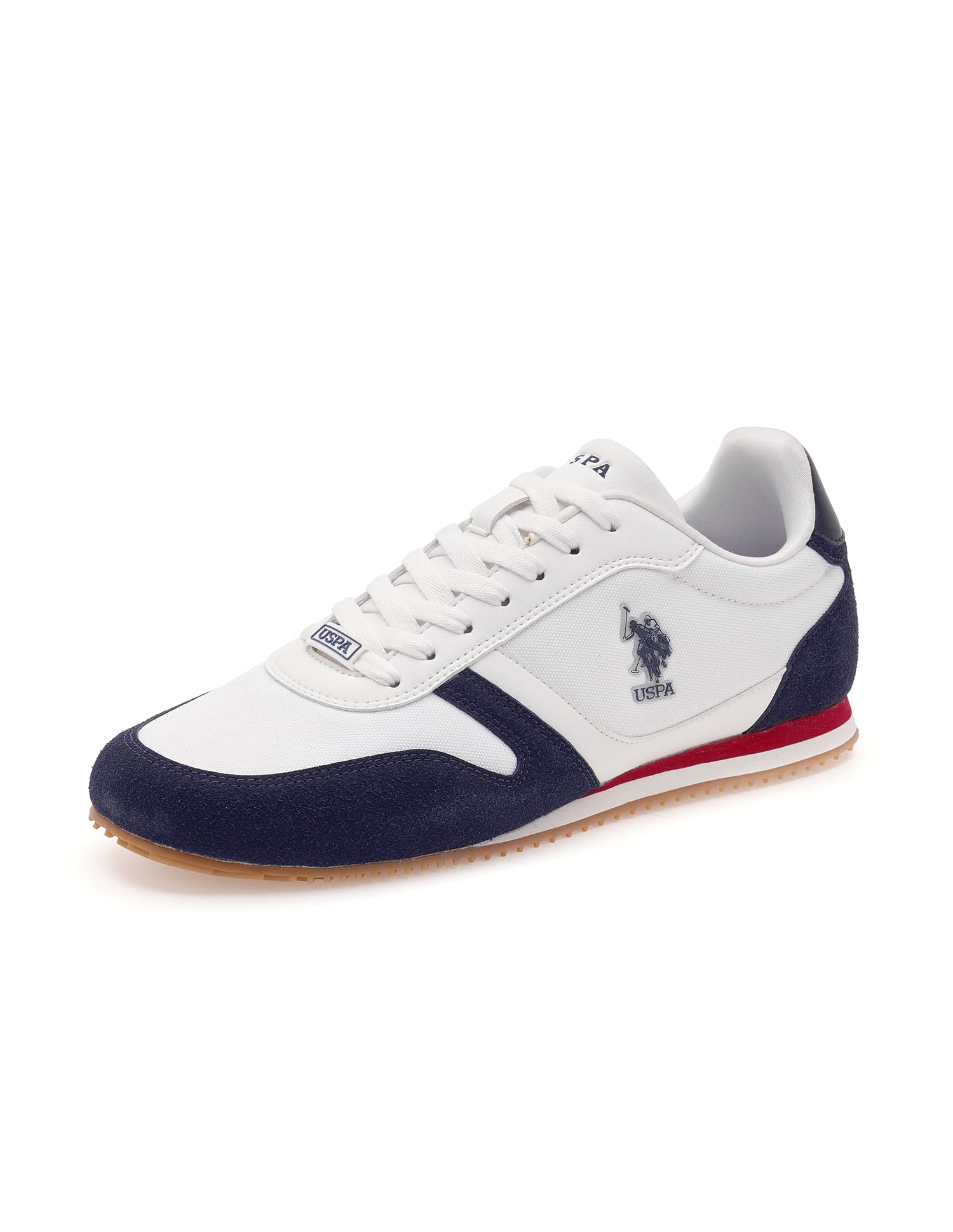 Men Clemt 3.0 Sneakers Navy - U.S. POLO ASSN. | Large