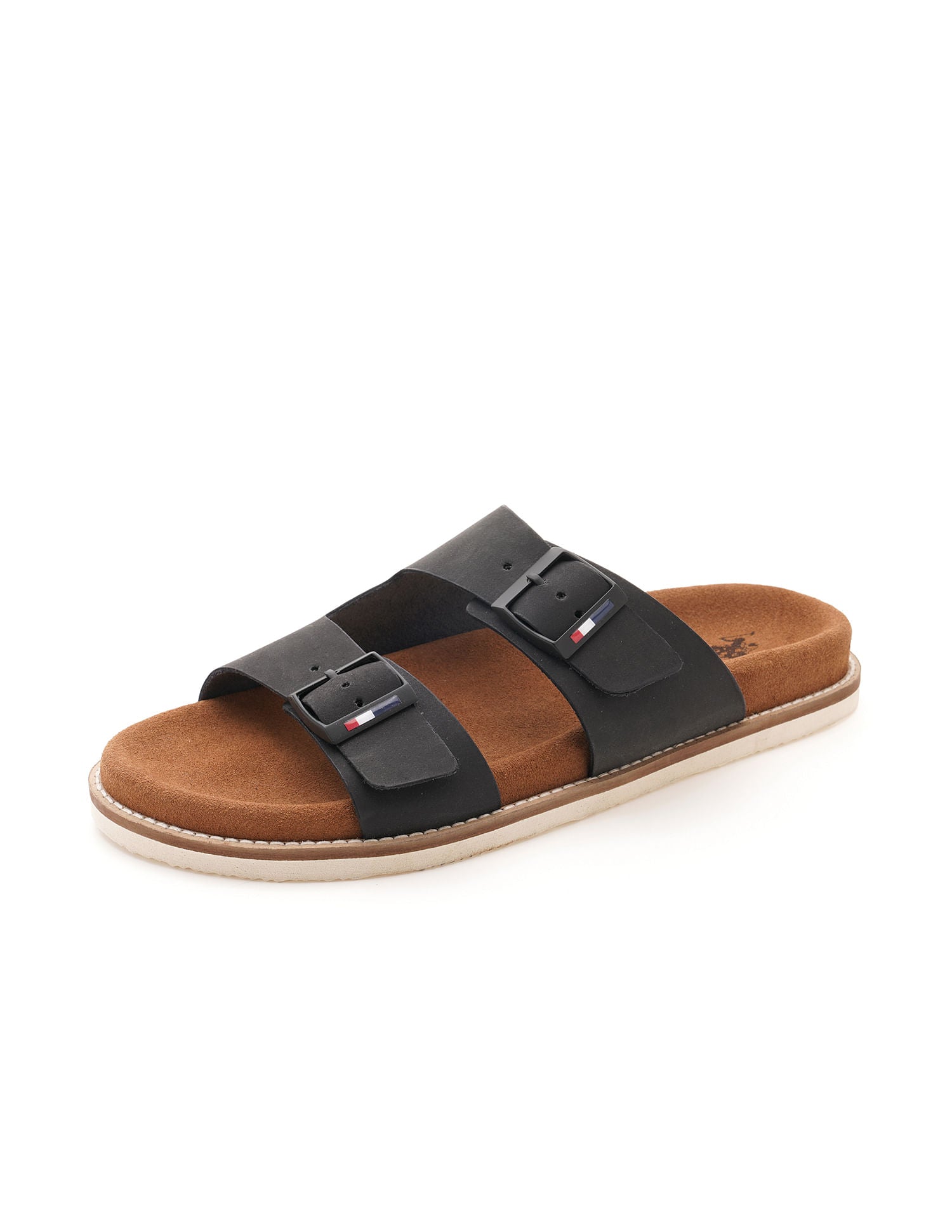 Strap Mendy Sandals Grey - U.S. Polo Assn. India | Large