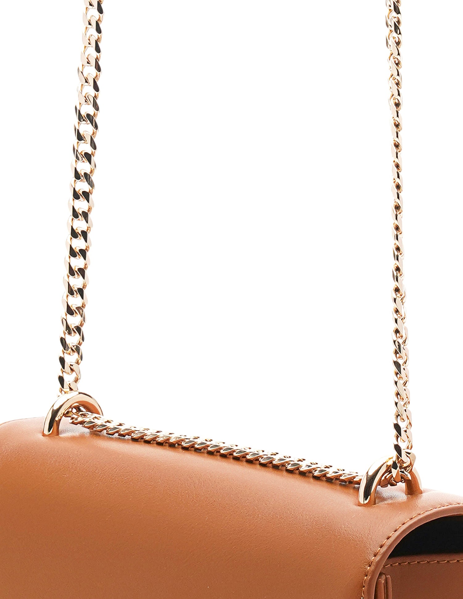 Briella Solid Cross Body Bag Tan - U.S. Polo Assn. India | Large