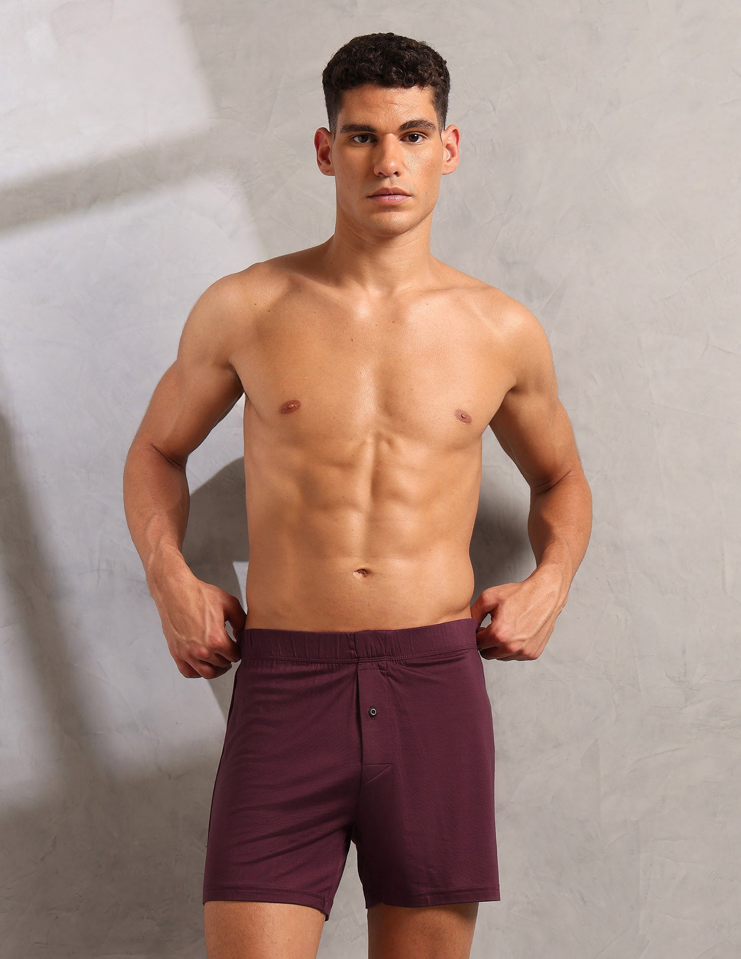 Comfort Fit PX001 Boxers - Pack Of 1 Port Royale - U.S. POLO ASSN. | Large