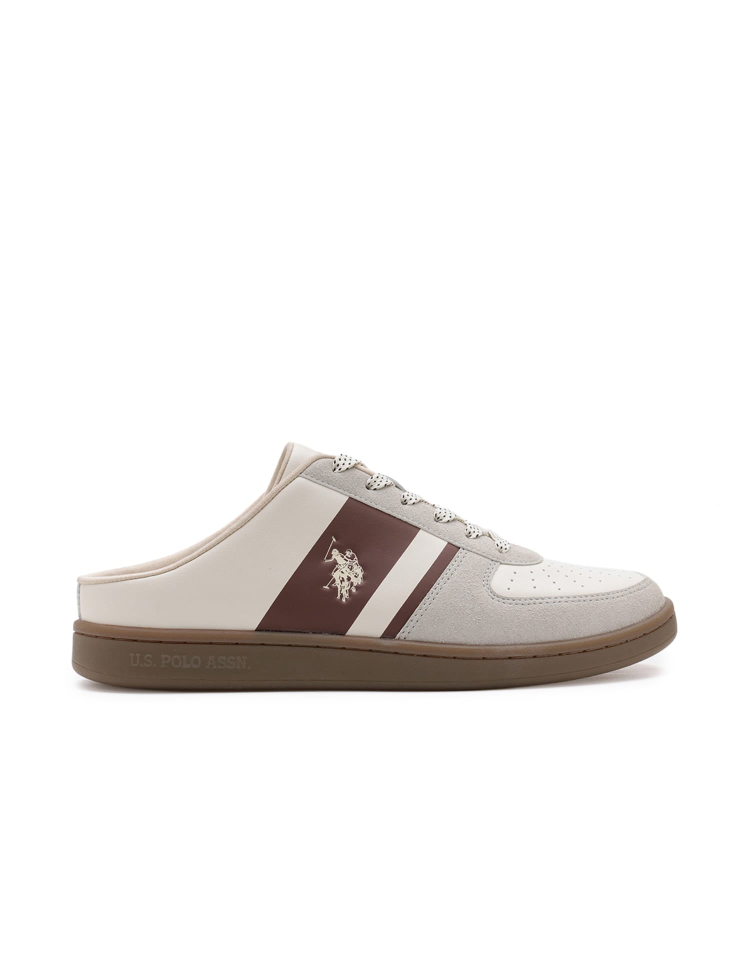 Camon 2.0 Low Top Sneakers Beige - U.S. Polo Assn. India | Large