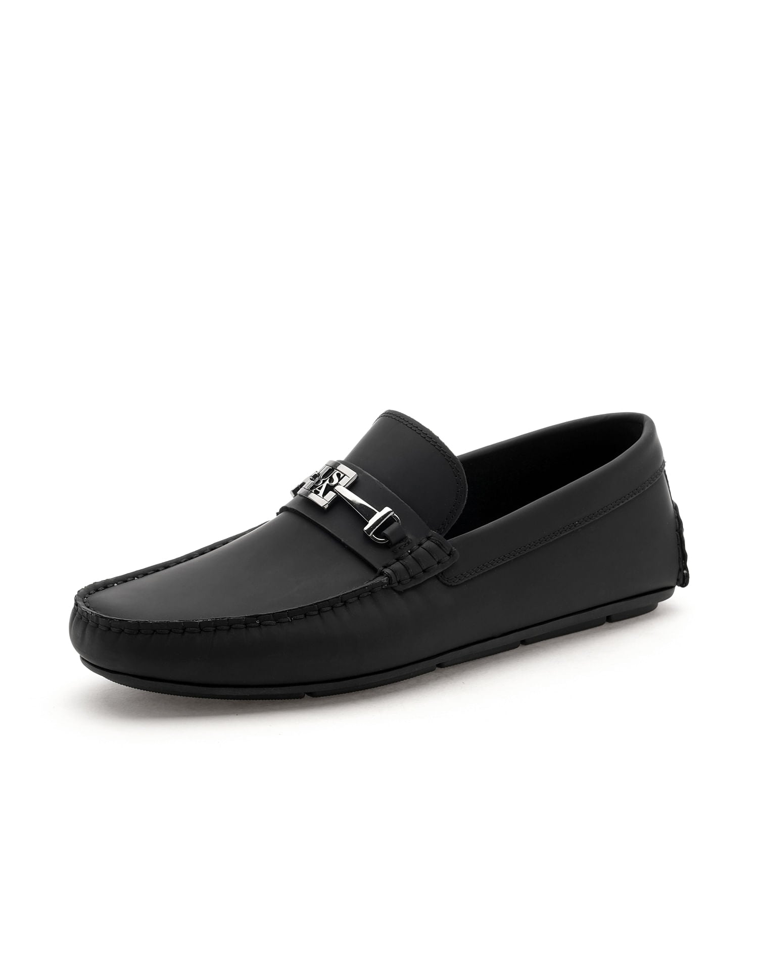 Men Adrinal 2.0 Loafers Black - U.S. POLO ASSN. | Large