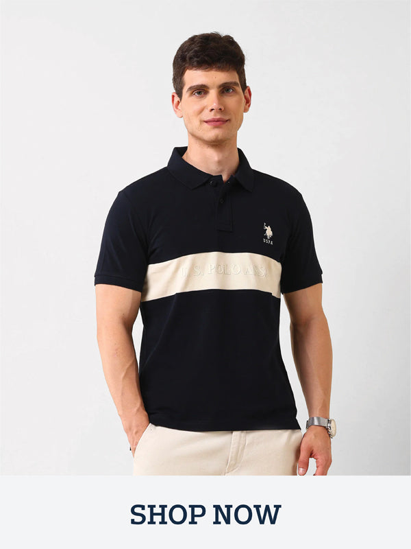  - U.S. Polo Assn. India | Large