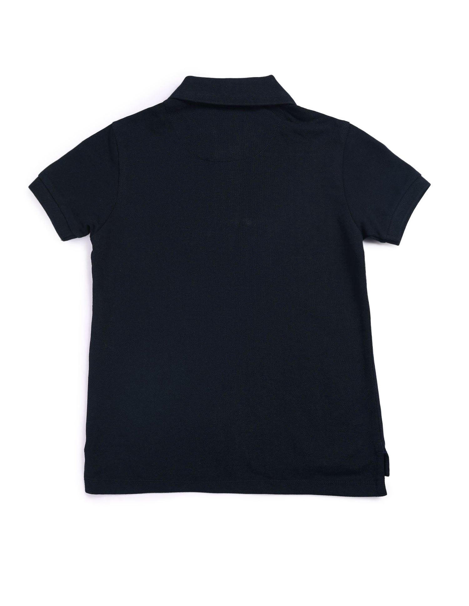 Regular fit Striped Polo Shirt Navy - U.S. POLO ASSN. | Large