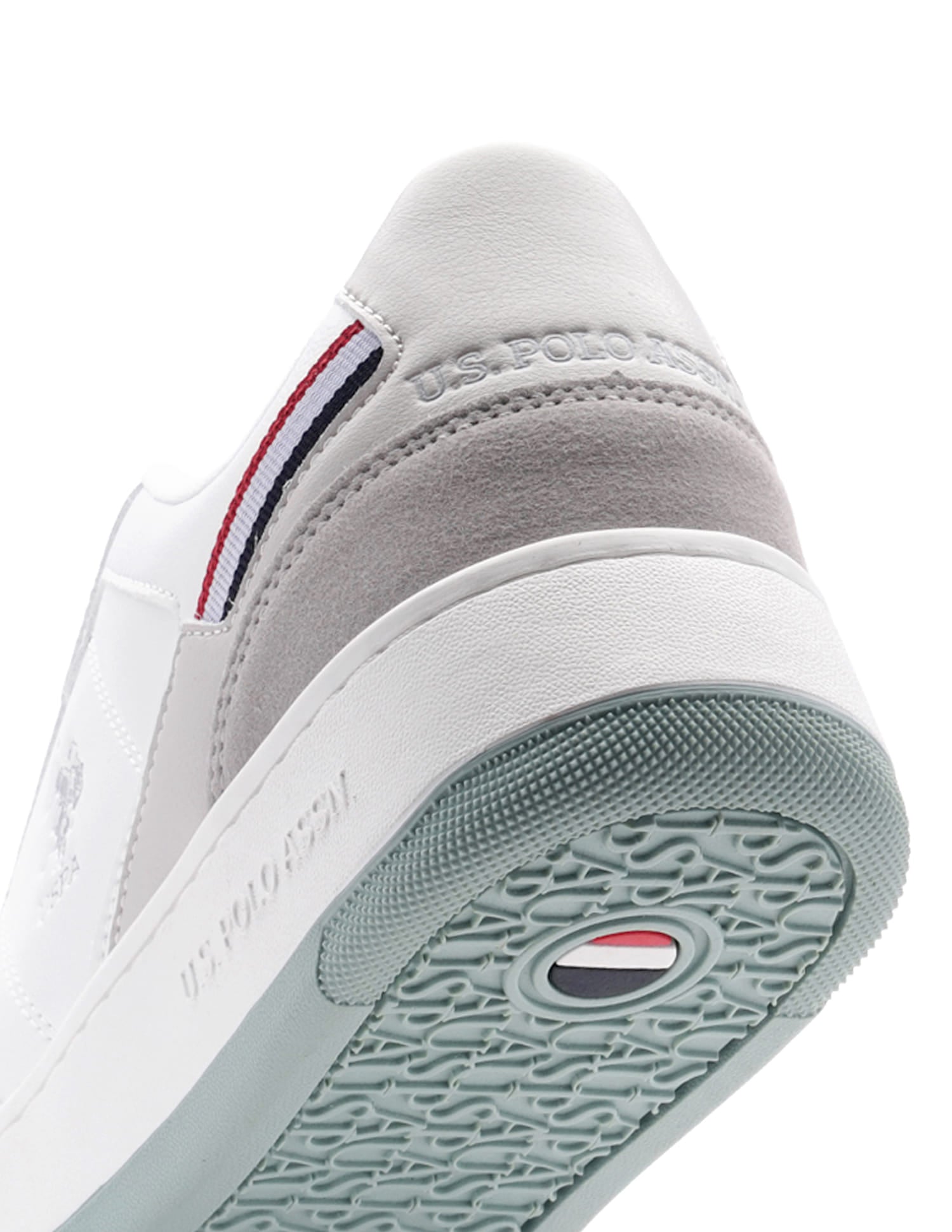 Men Joas 2.0 Sneakers Grey - U.S. Polo Assn. India | Large