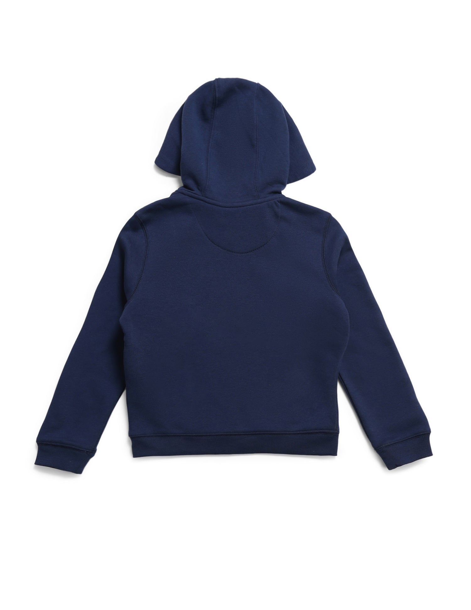 Boys Brand Printed Regular Fit Sweatshirt Navy - U.S. POLO ASSN. | Large