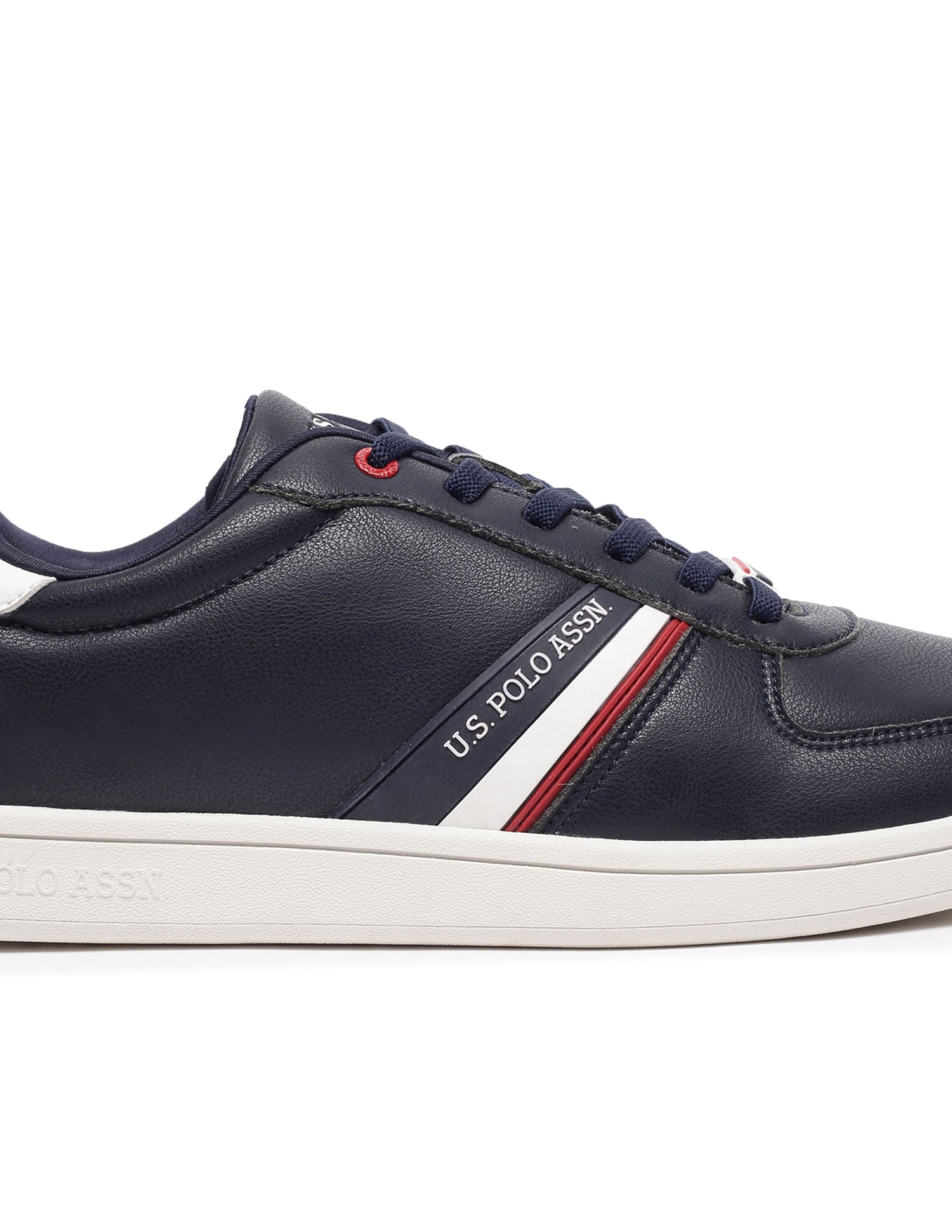 Men Alco 2.0 Navy All Day Sneakers Navy - U.S. POLO ASSN. | Large