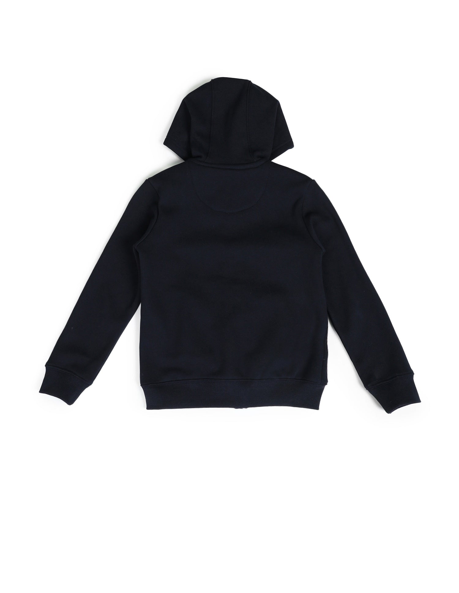 Boys Brand Printed Hooded Sweatshirt Navy - U.S. POLO ASSN. | Large