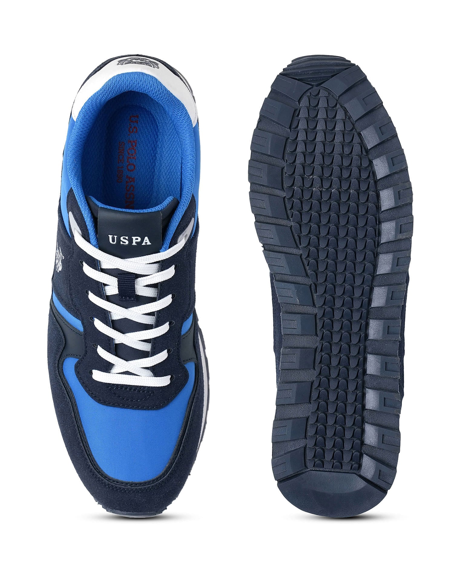 Men Orson 2.0 Sneakers Navy - U.S. Polo Assn. India | Large