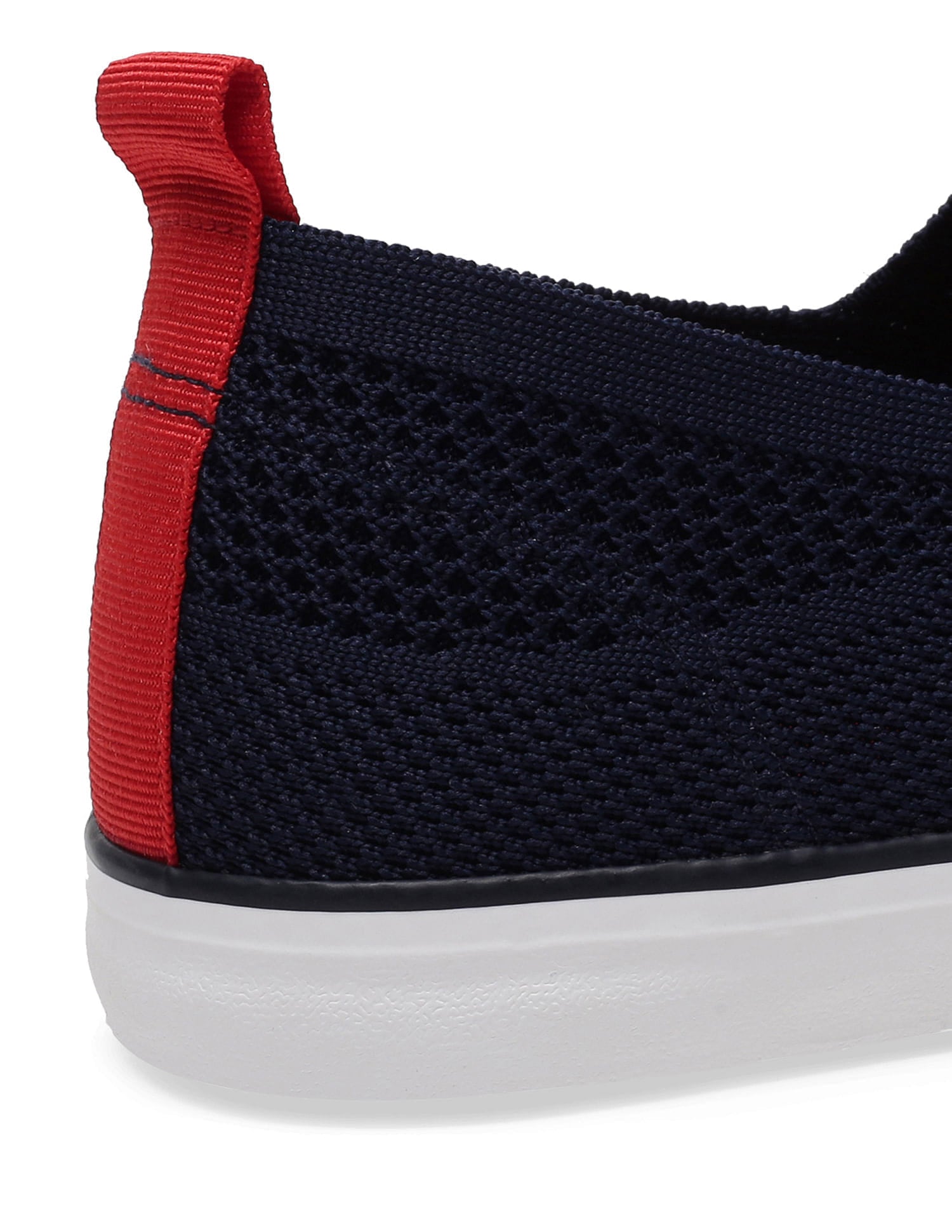Men Octavia 5.0 Slip-on Shoes Navy - U.S. Polo Assn. India | Large