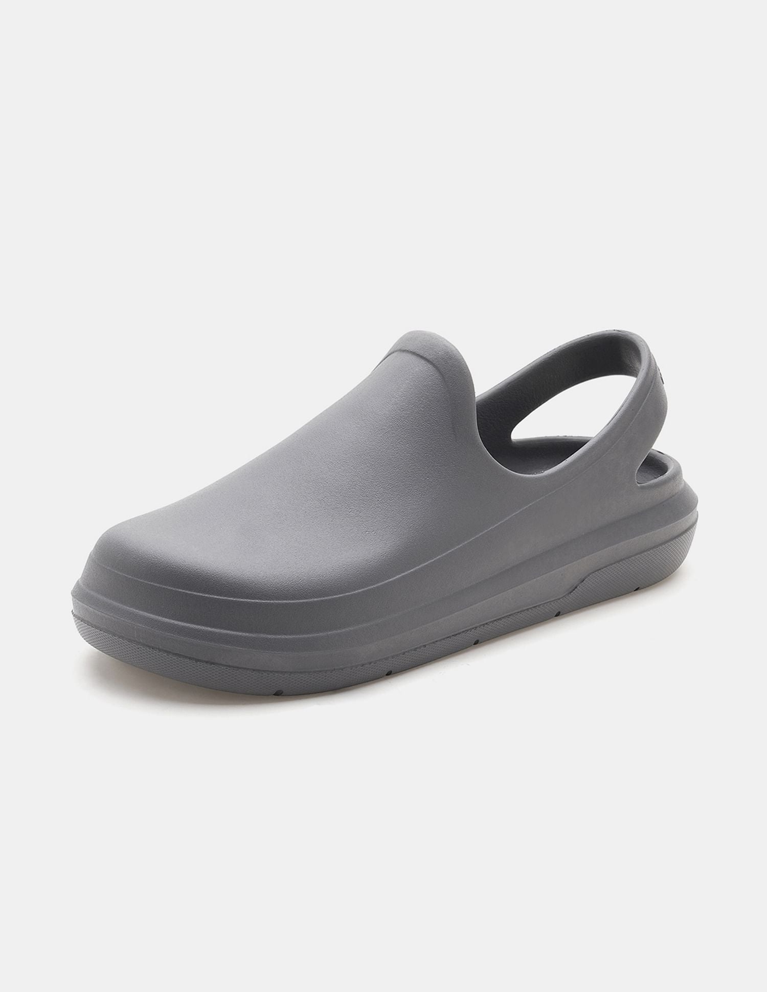 Men Neto Foam Walk Clogs Grey - U.S. POLO ASSN. | Large