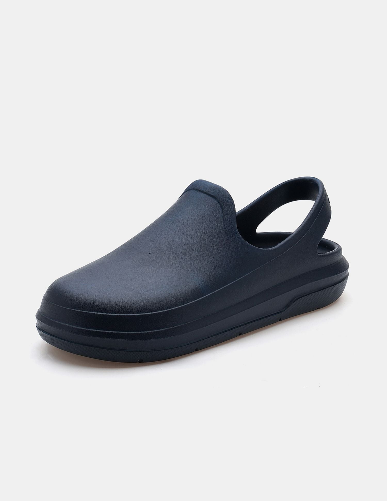 Men Neto Foam Walk Clogs Navy - U.S. POLO ASSN. | Large