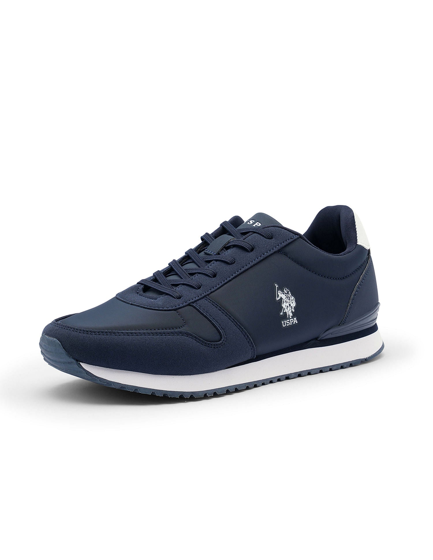 Men Regon Sneakers Navy - U.S. POLO ASSN. | Large