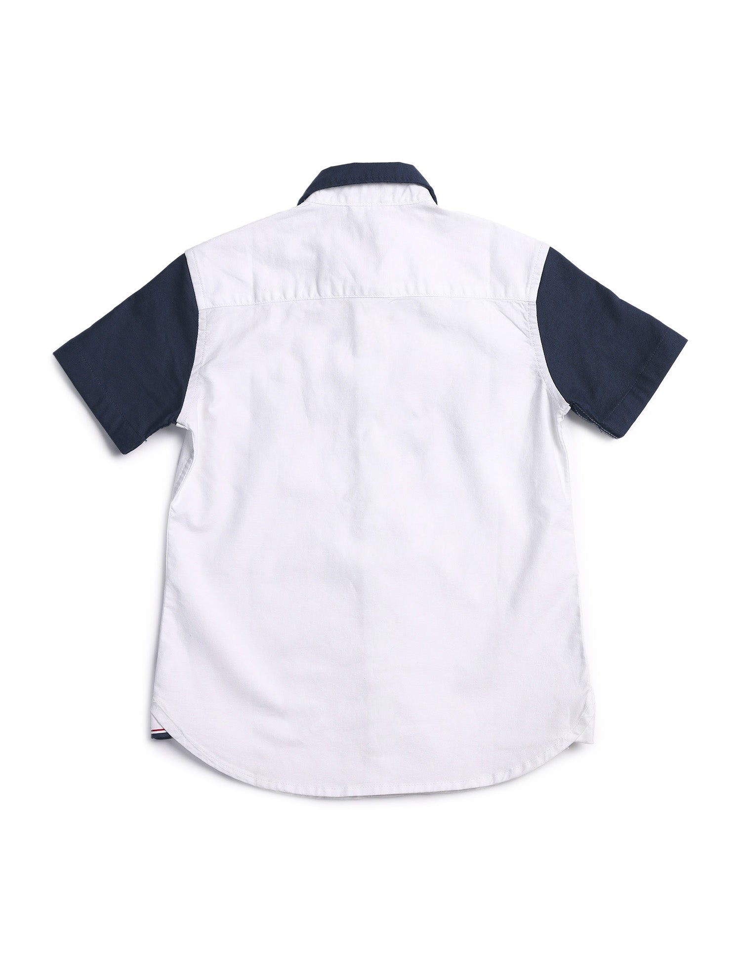 Boys Oxford Regular Fit Shirt White - U.S. POLO ASSN. | Large