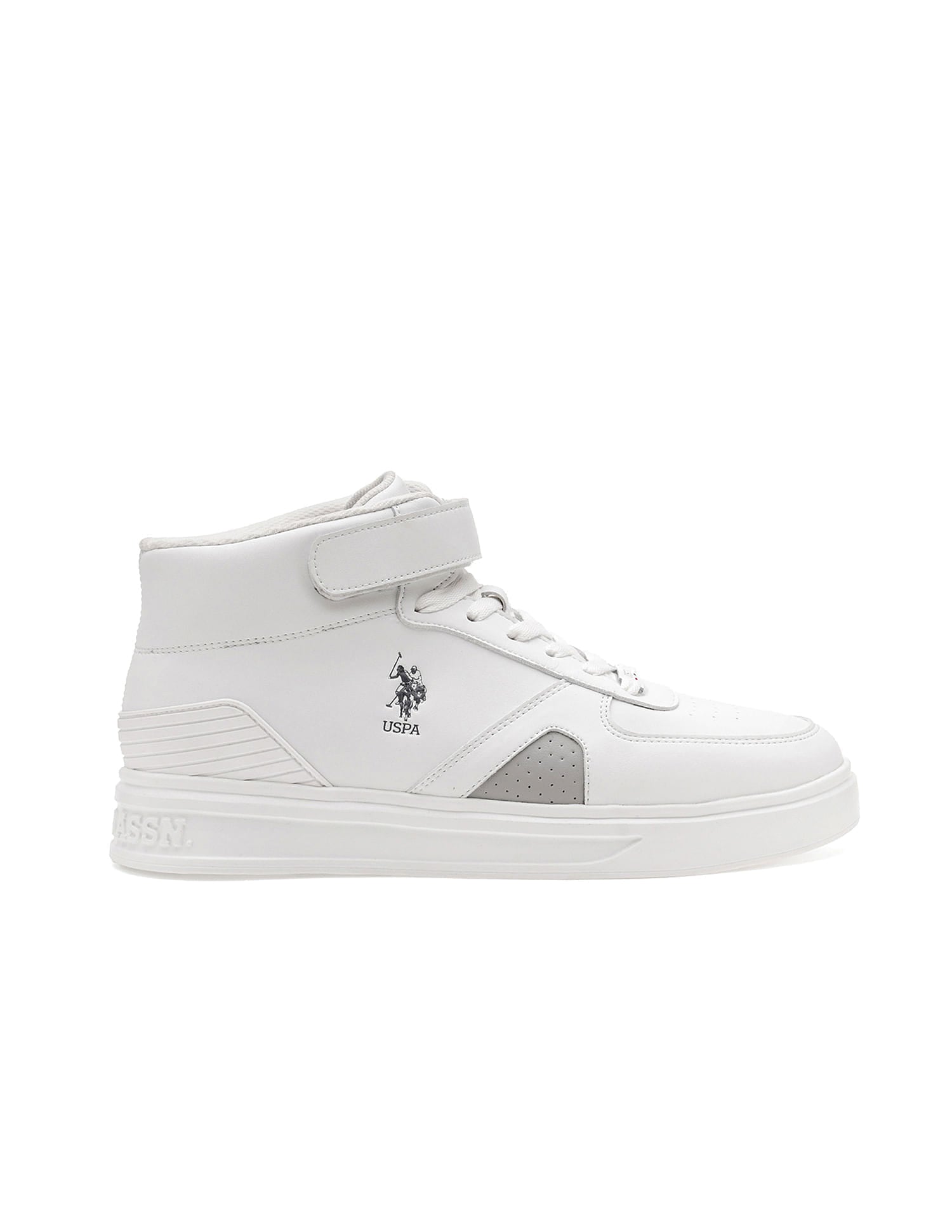 Lace-Ups Velino 2.0 Sneakers White - U.S. Polo Assn. India | Large