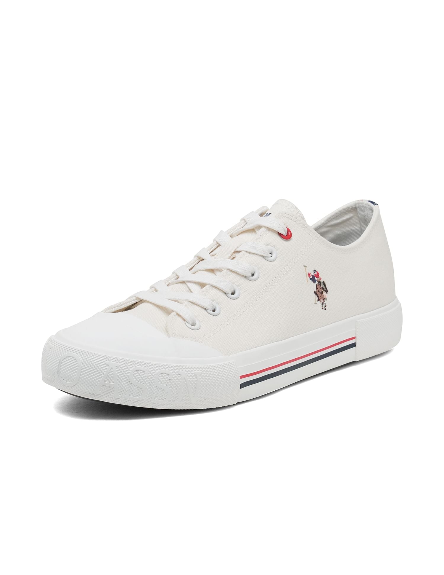 Men Drew Beige Classics  Sneakers Beige - U.S. Polo Assn. India | Large