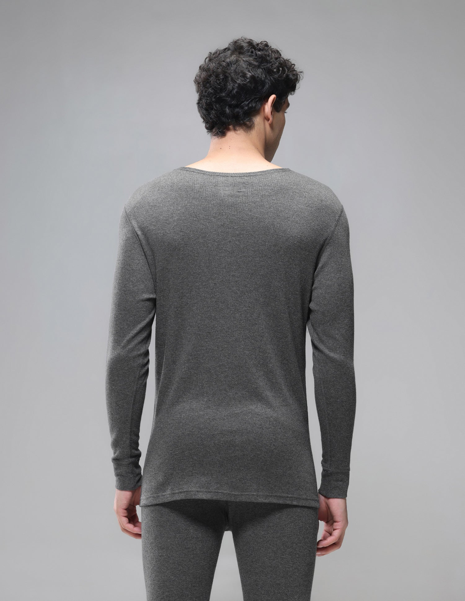Men's Thermal set Antra Melarge - U.S. Polo Assn. India | Large