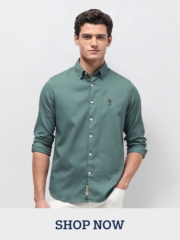  - U.S. Polo Assn. India | Large