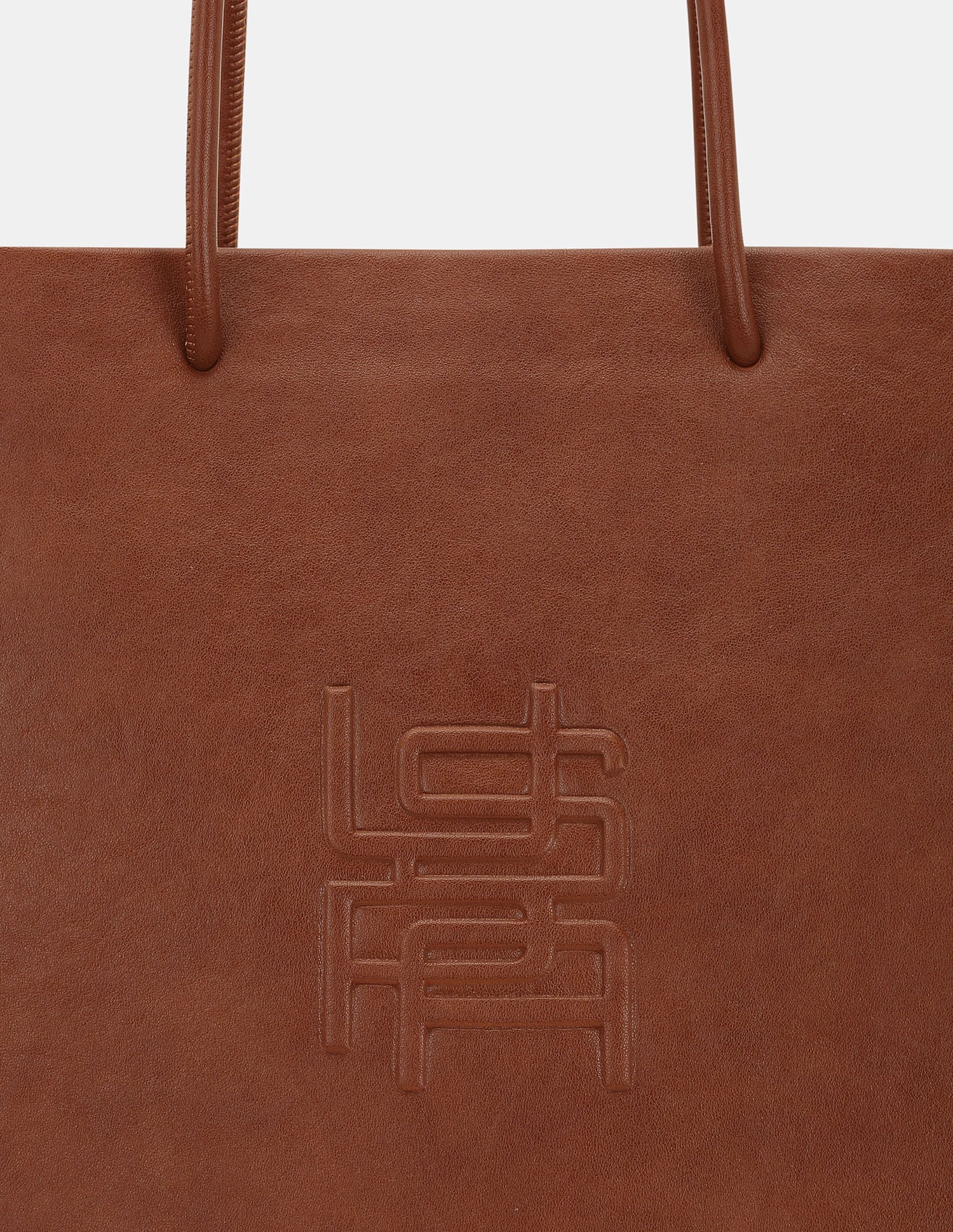 Women Billei Modern Tote Bag with Laptop sleeve Tan - U.S. POLO ASSN. | Large