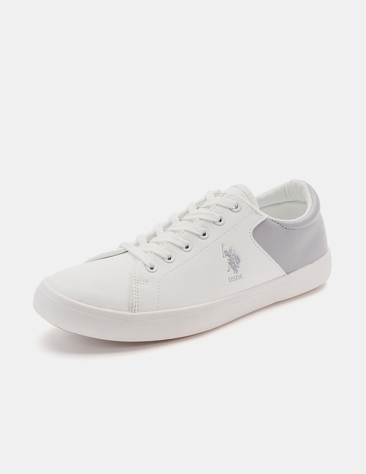 Colourblocked Tanal 2.0 Sneakers White - U.S. POLO ASSN. | Large
