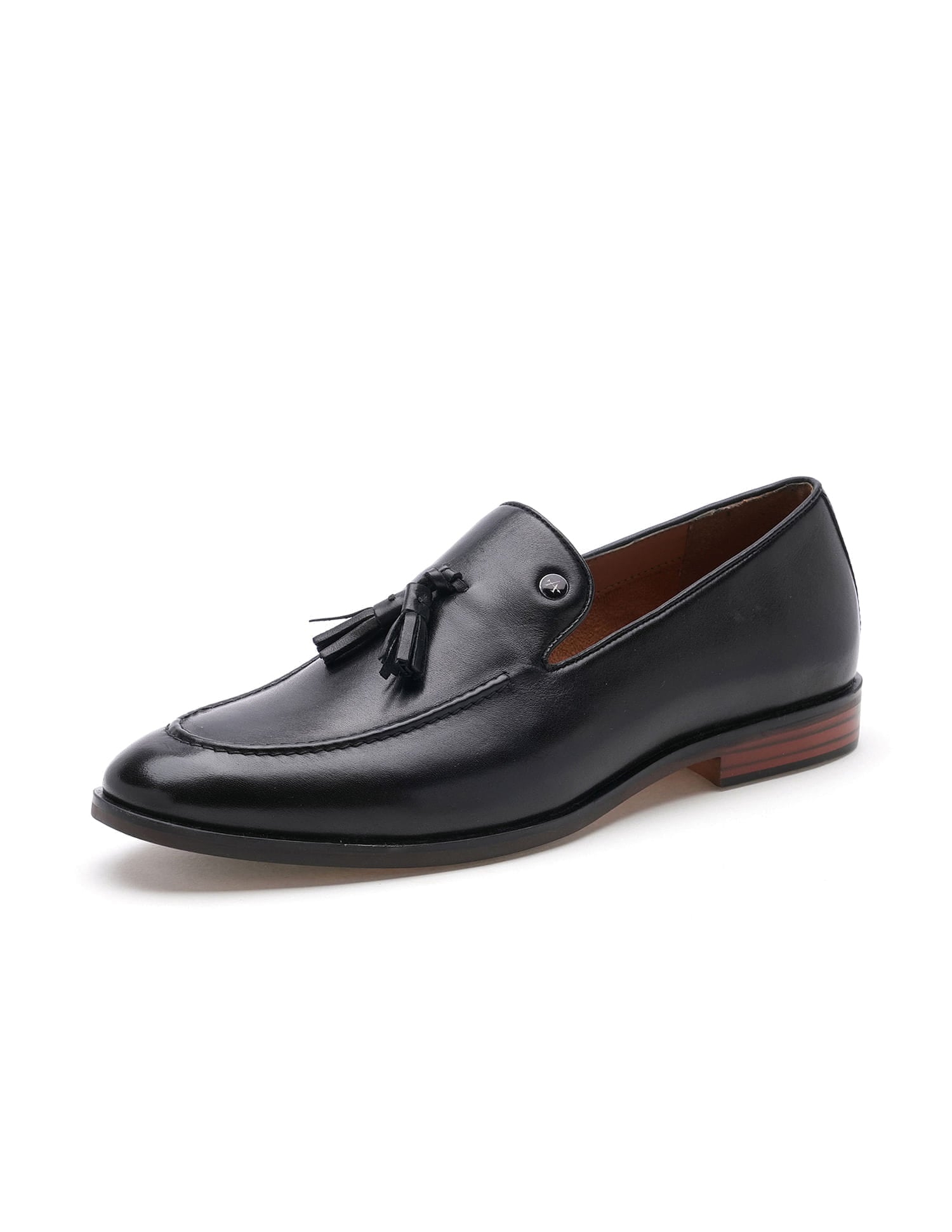 Ellipse 3.0 Leather Shoes Black - U.S. Polo Assn. India | Large