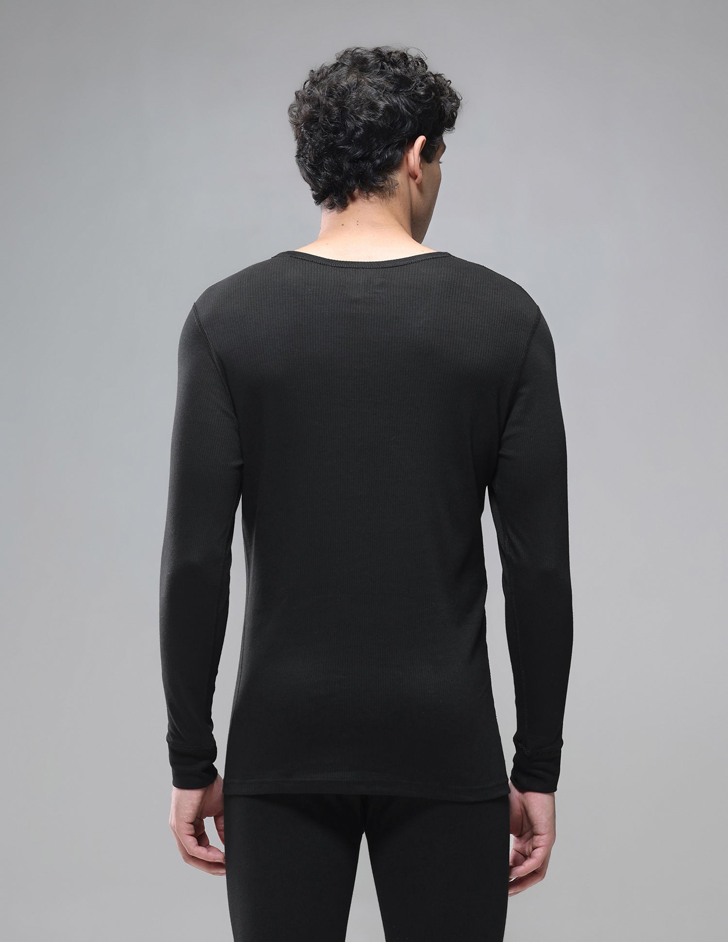 Men's Thermal set Black - U.S. Polo Assn. India | Large