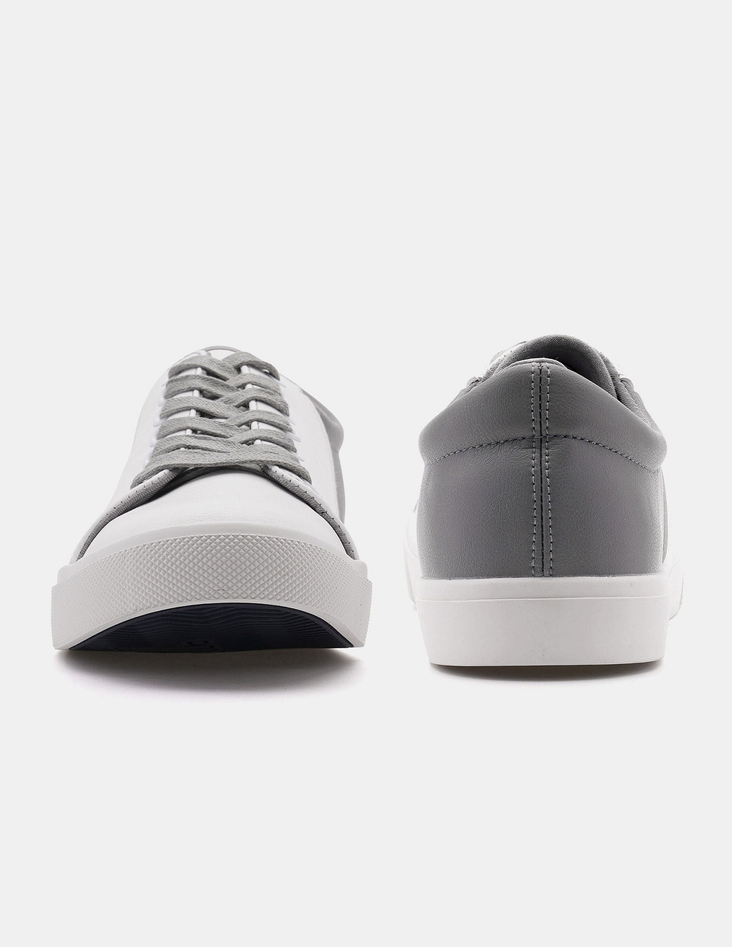 Men Round Toe Panal 2.0 Sneakers Off White - U.S. POLO ASSN. | Large