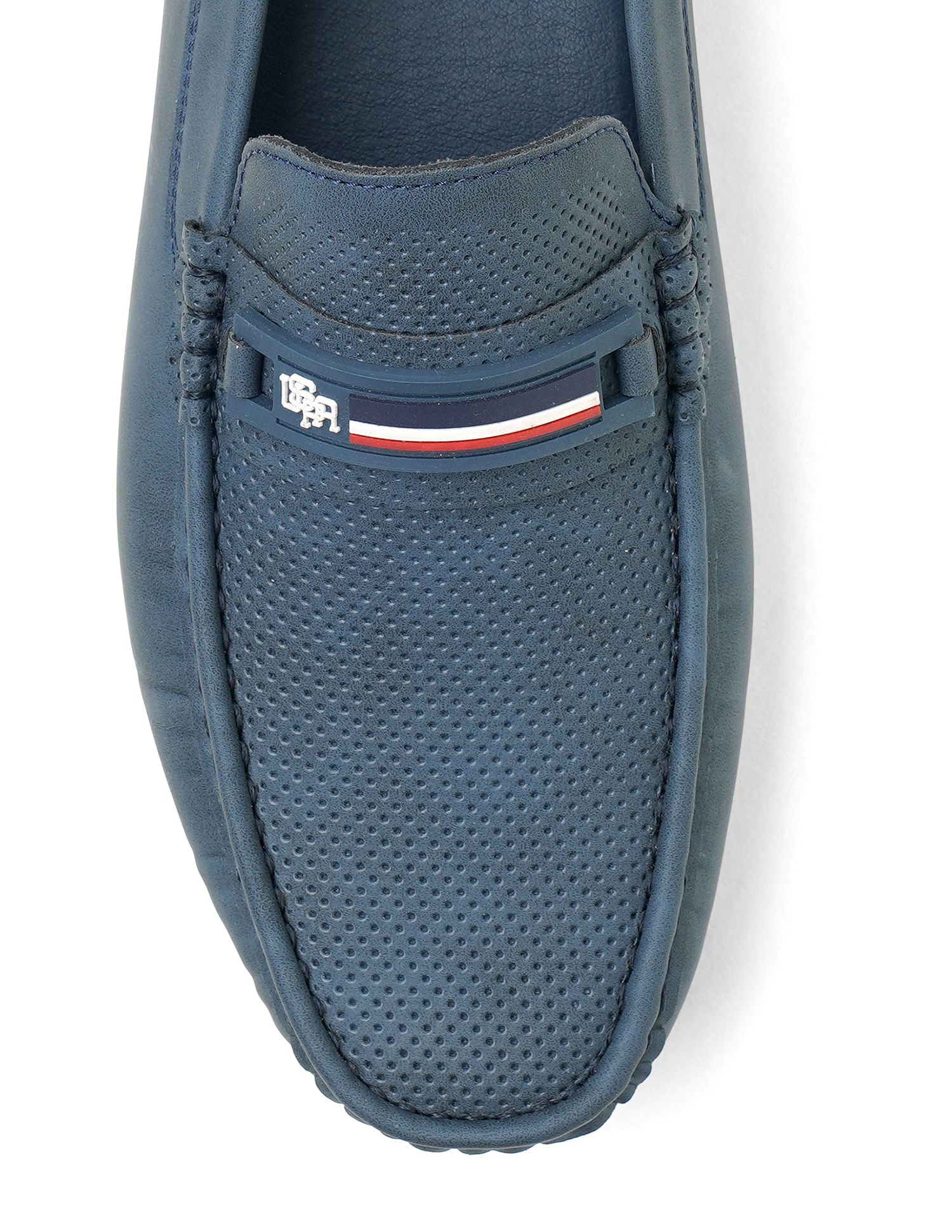 Men Barnes 4.0 Slip On Shoes Navy - U.S. POLO ASSN. | Large