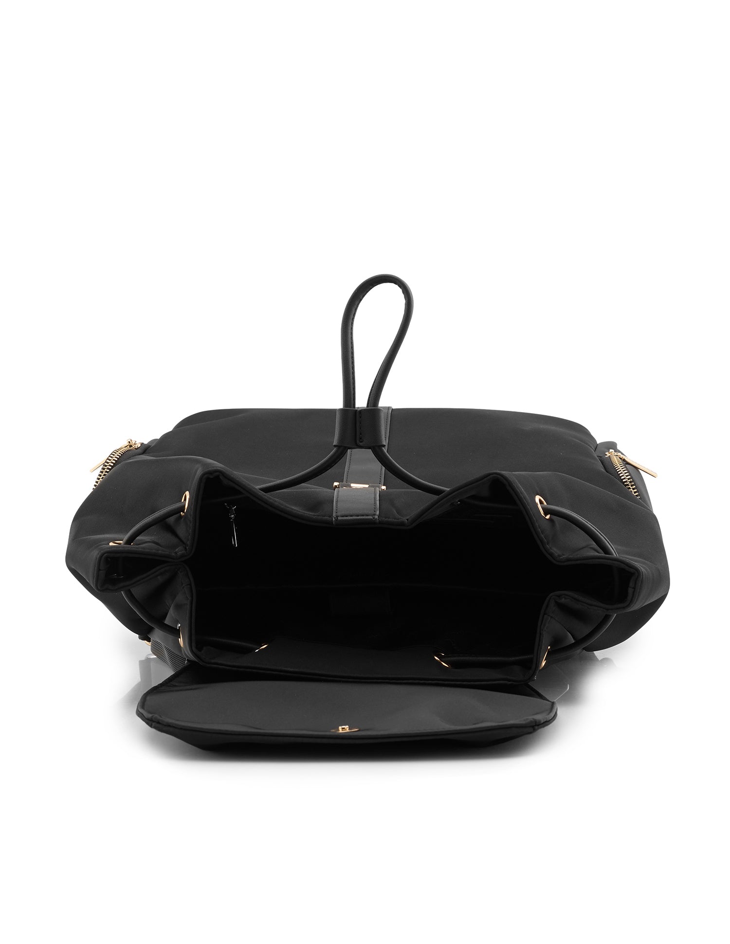 Camille Backpack Bag Black - U.S. Polo Assn. India | Large