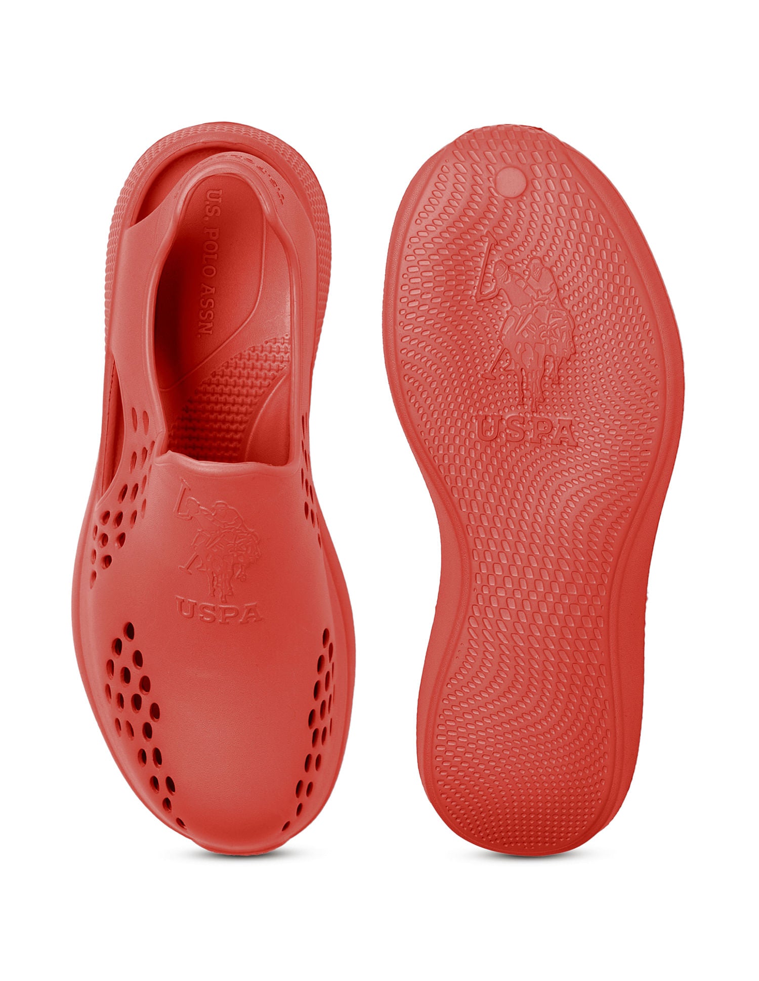 Men Noan 2.0 Sandals Orange - U.S. POLO ASSN. | Large