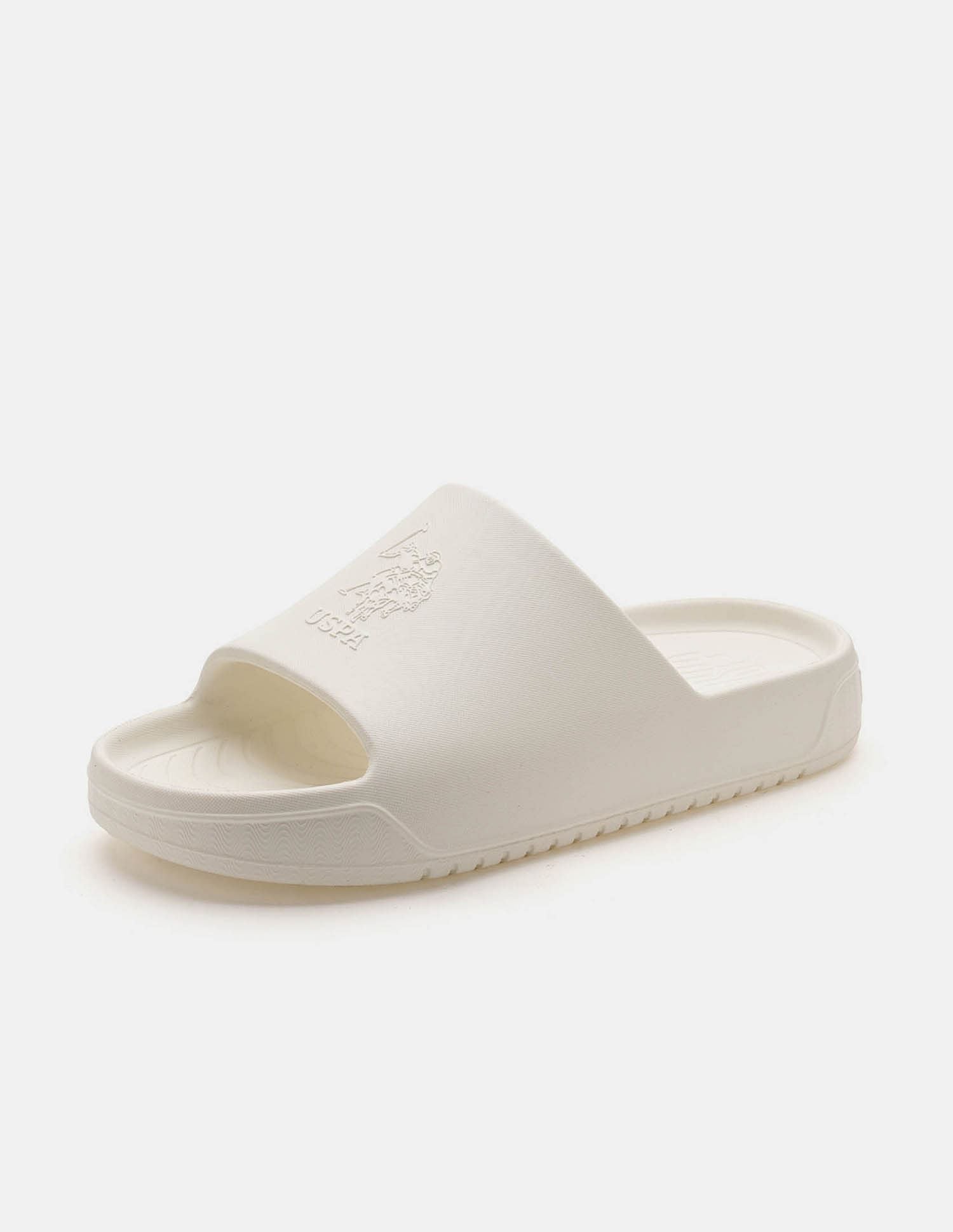 Buy Men Men Palmer Open Toe Slippers Polo India