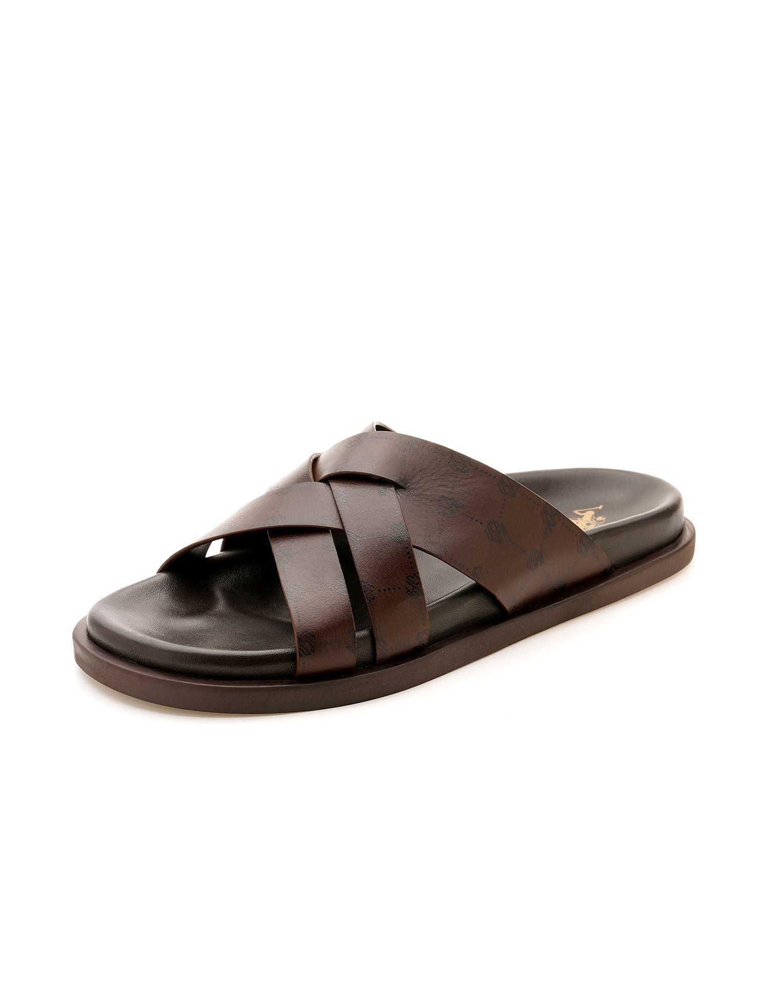 Strap Moab Sandals Brown - U.S. Polo Assn. India | Large