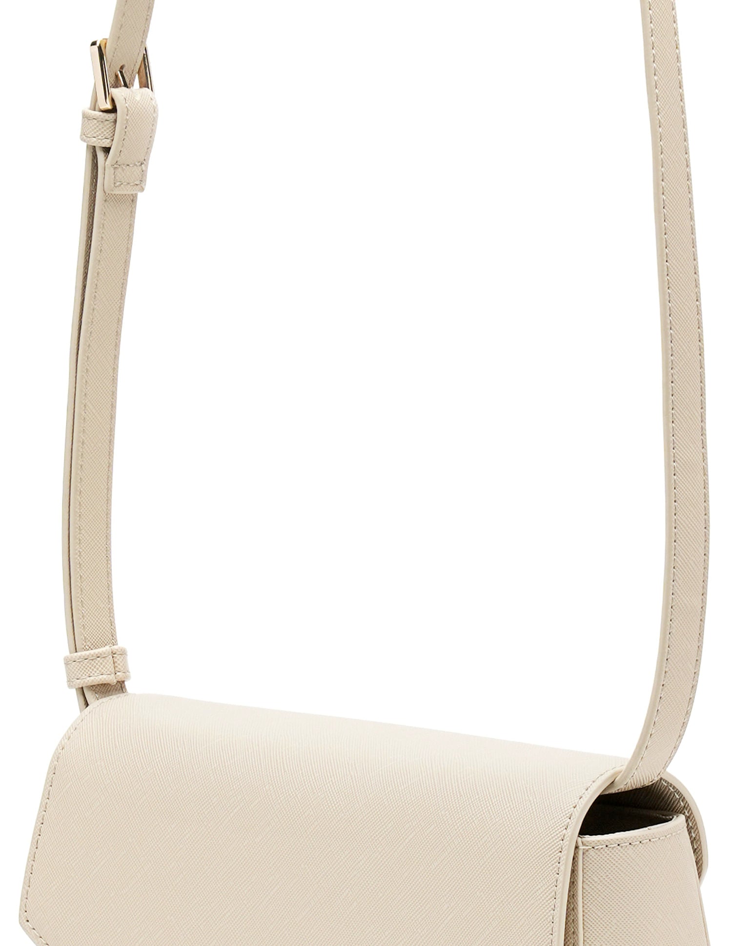 Guera Cross Body Bag Nude - U.S. POLO ASSN. | Large