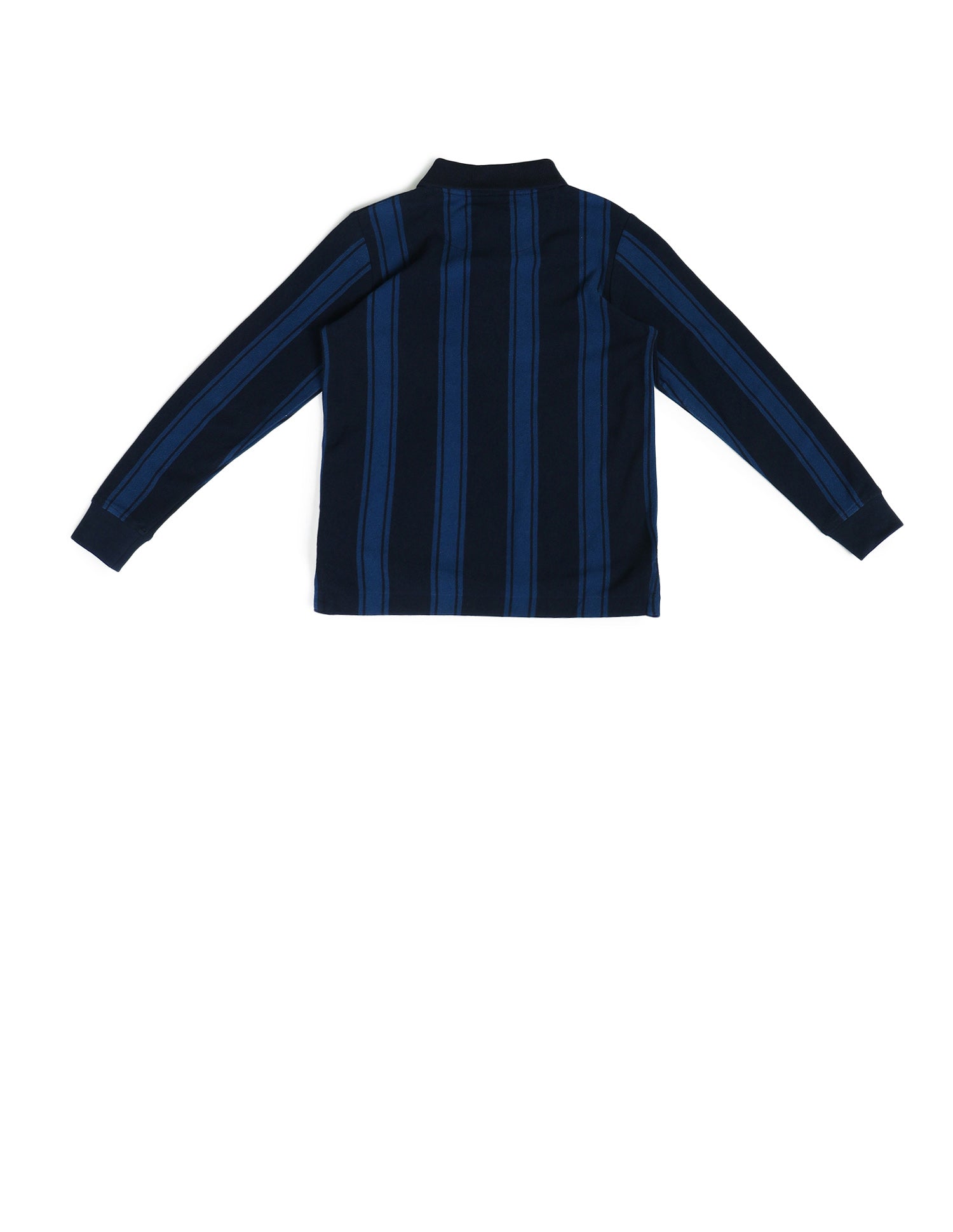 Boys Graphic Printed Regular Fit Polo Shirts Navy - U.S. Polo Assn. India | Large