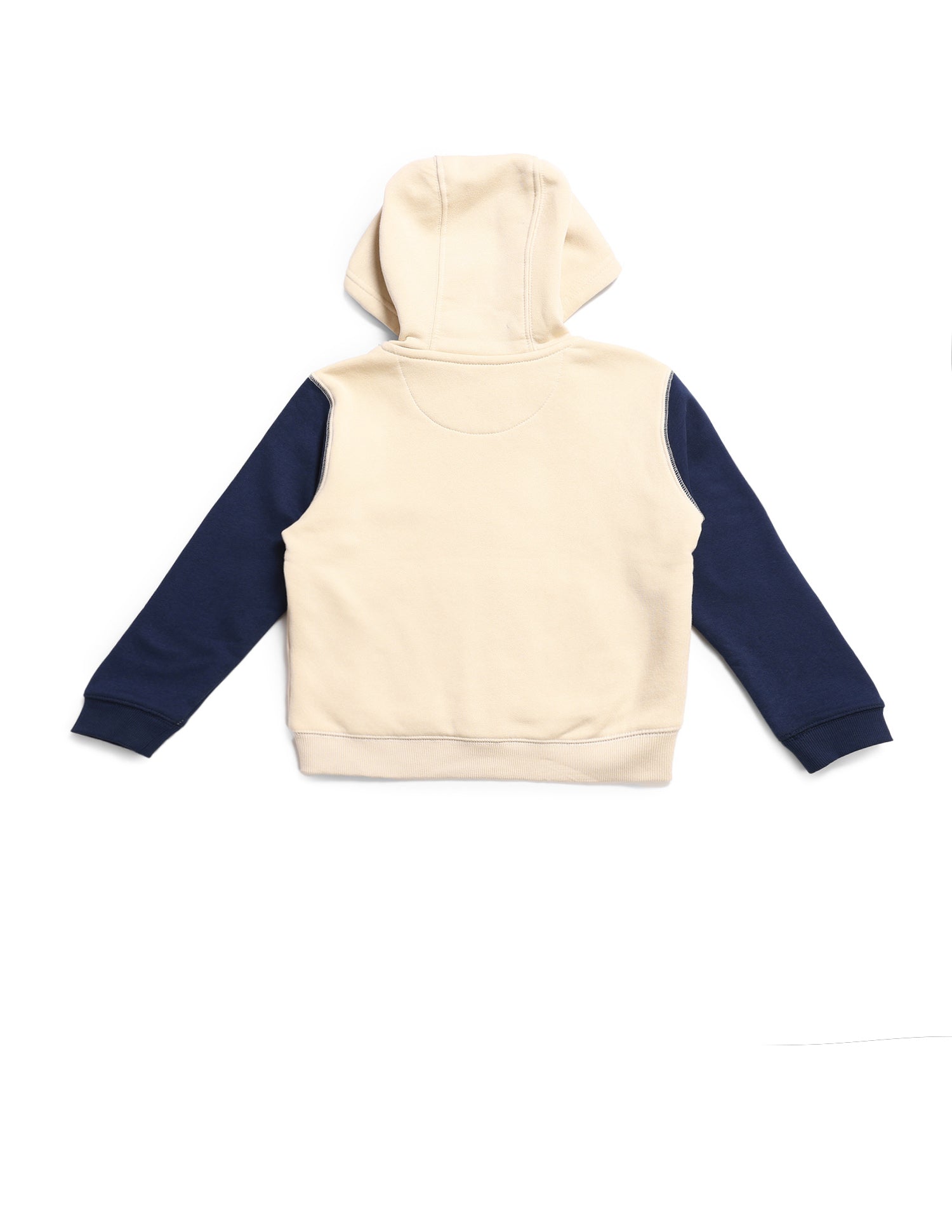 Boys Brand Printed Regular Fit Sweatshirt Nude - U.S. POLO ASSN. | Large