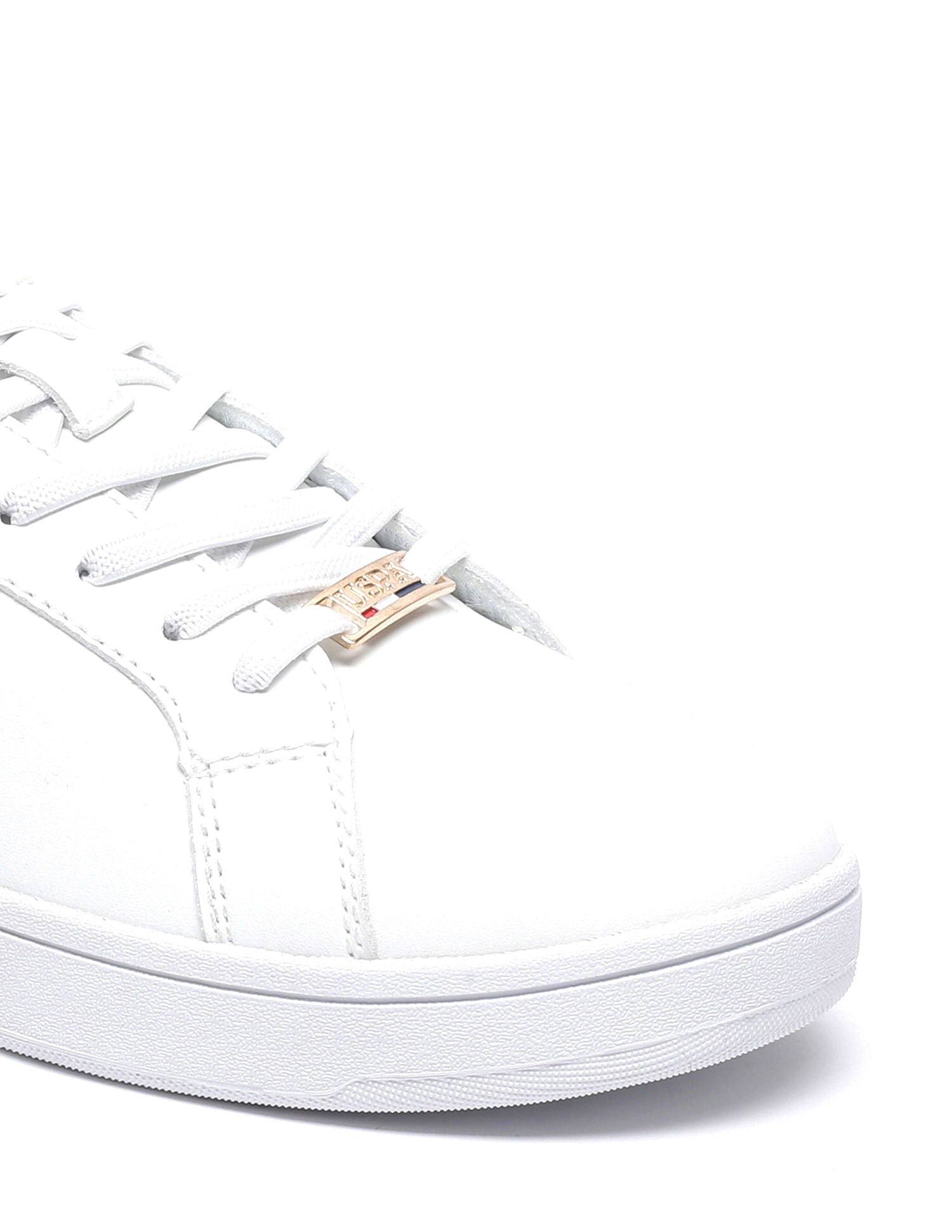 Women Striped Emery 2.0 Sneakers White - U.S. POLO ASSN. | Large