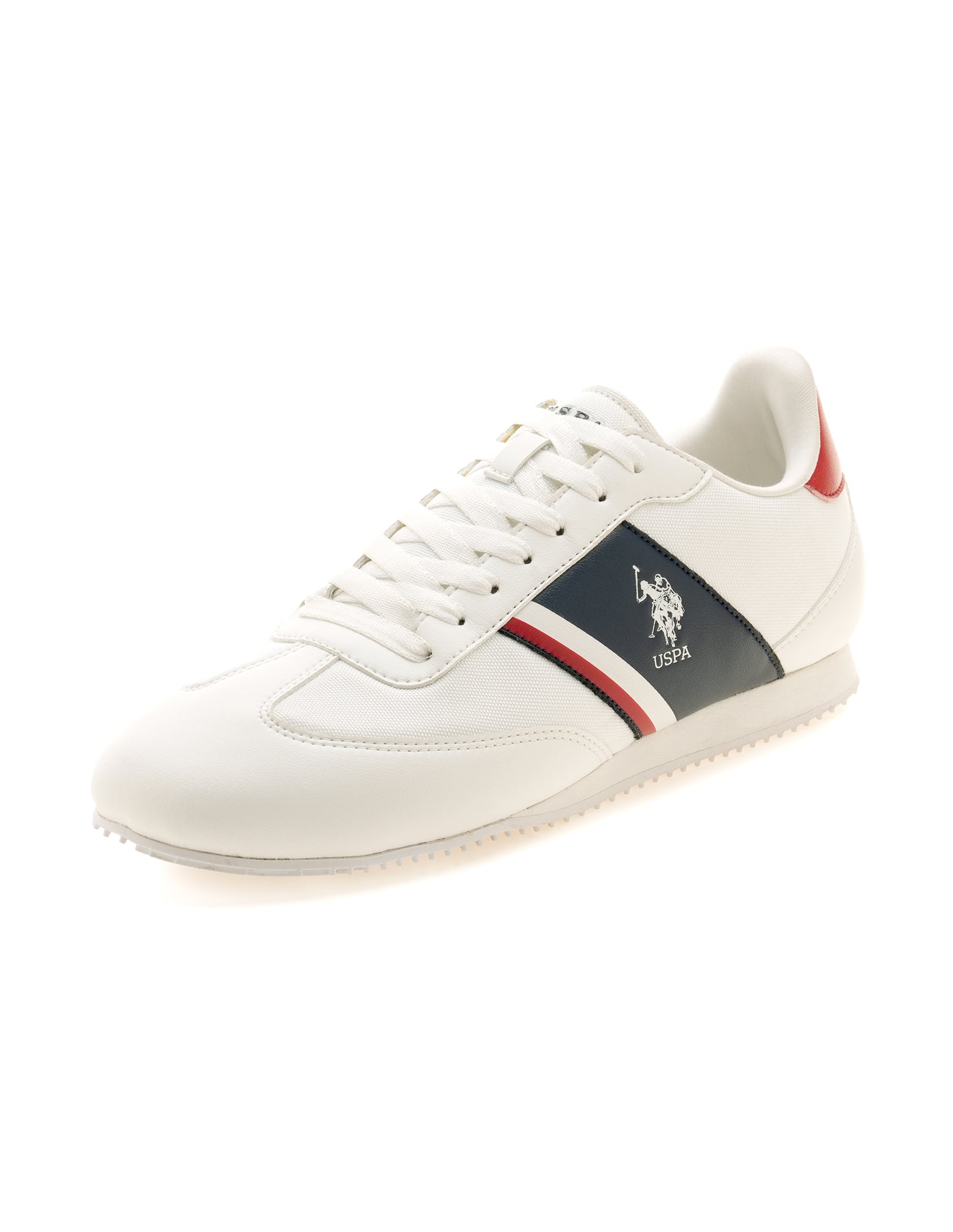 Men Adler 4.0 Sneakers Off White - U.S. POLO ASSN. | Large