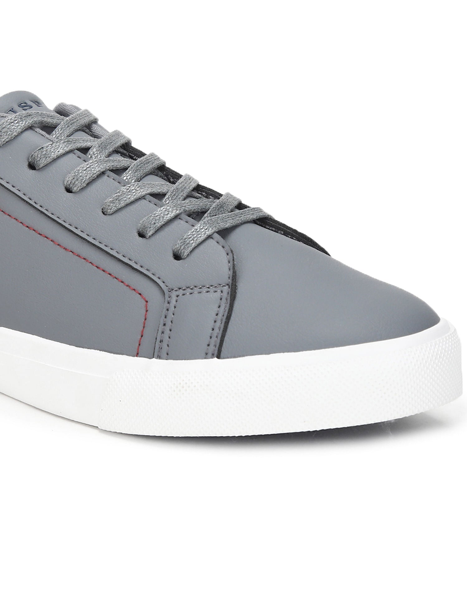 Low Top Brand Detail Rojas Sneakers Grey - U.S. Polo Assn. India | Large