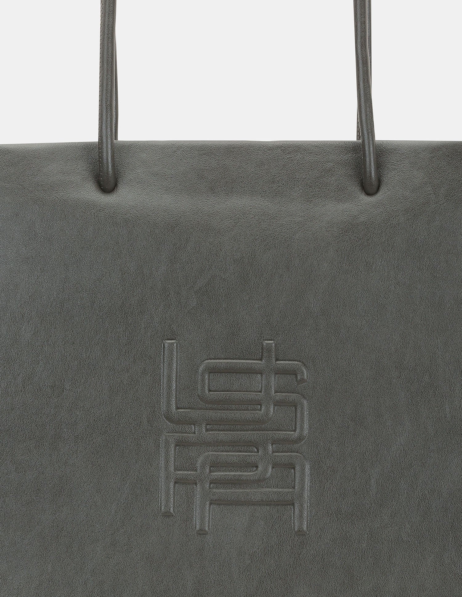 Women Billei Modern Tote Bag with Laptop sleeve Charcoal - U.S. POLO ASSN. | Large