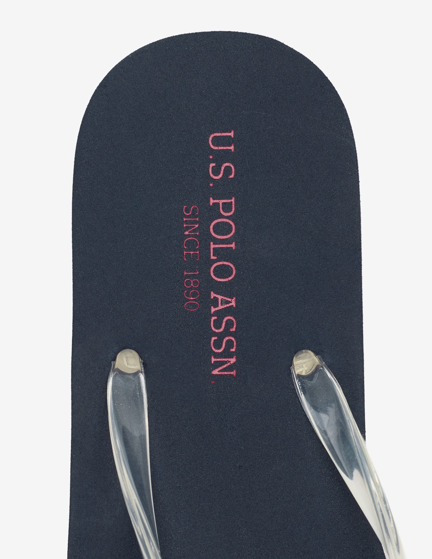 Bina Flip Flops Navy - U.S. Polo Assn. India | Large