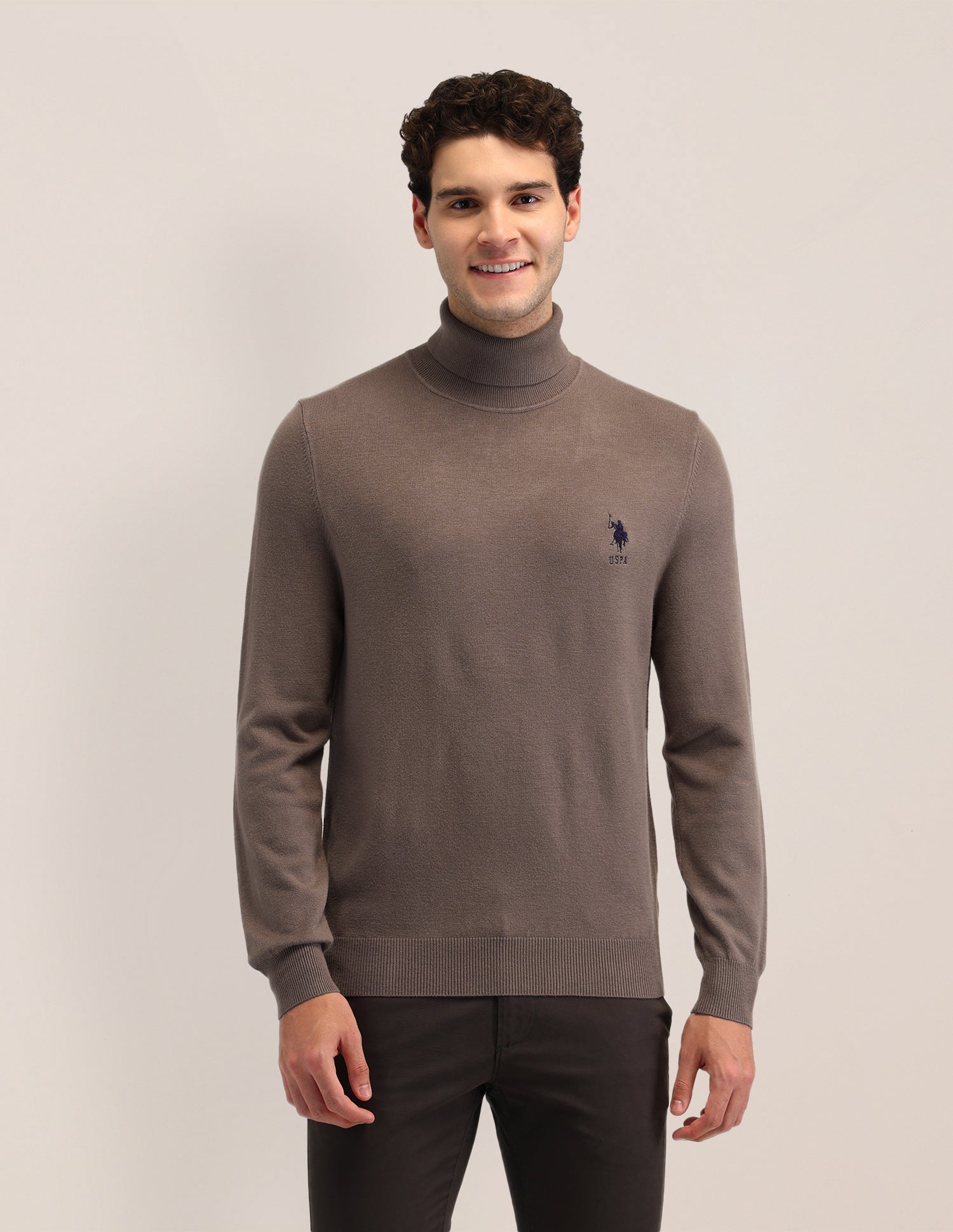 soor ploom Essential Turtleneck apolina soor ploom□SNAP