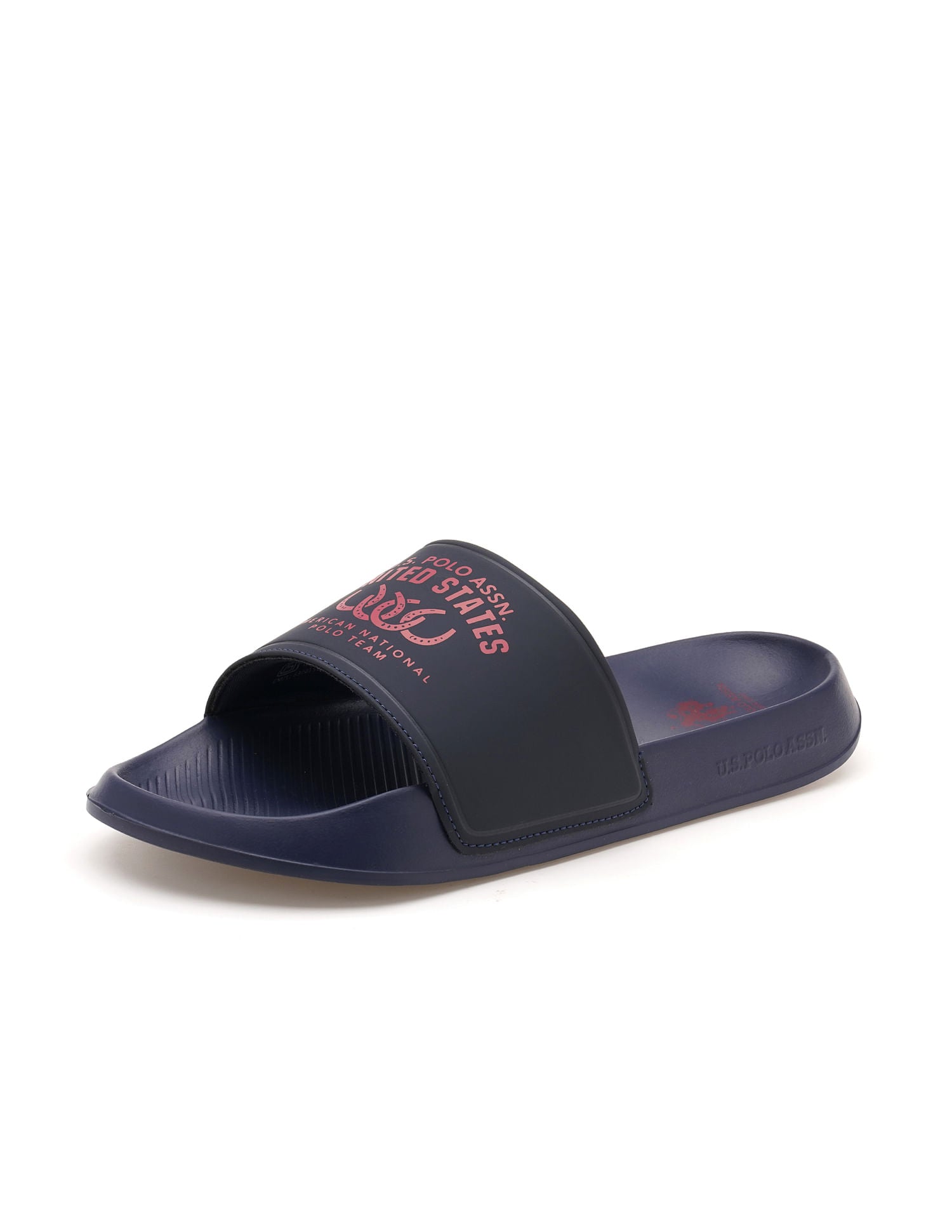 Men Toni Sliders Navy - U.S. POLO ASSN. | Large