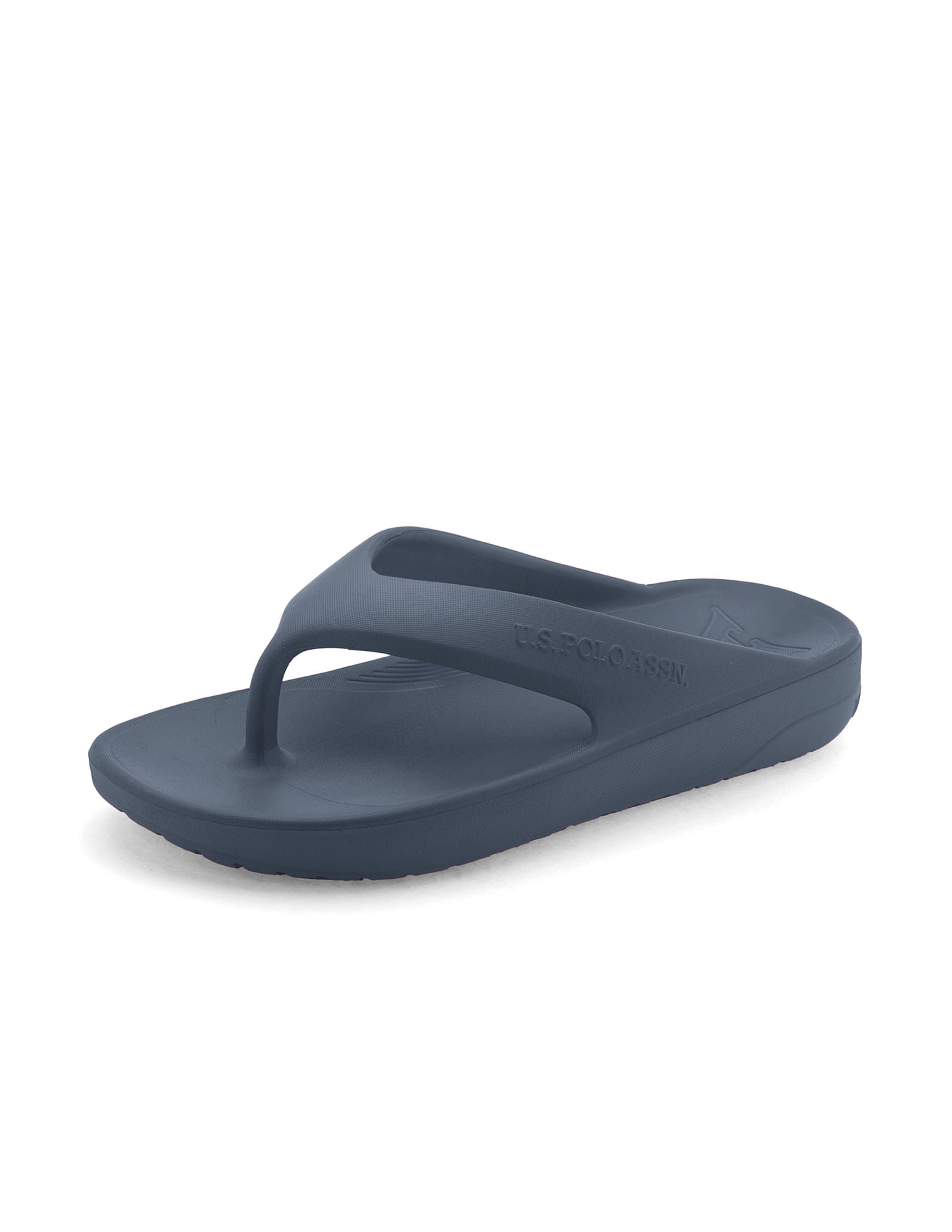 Men Axel 2.0 Navy Foam Walk Flip Flop Blue - U.S. POLO ASSN. | Large