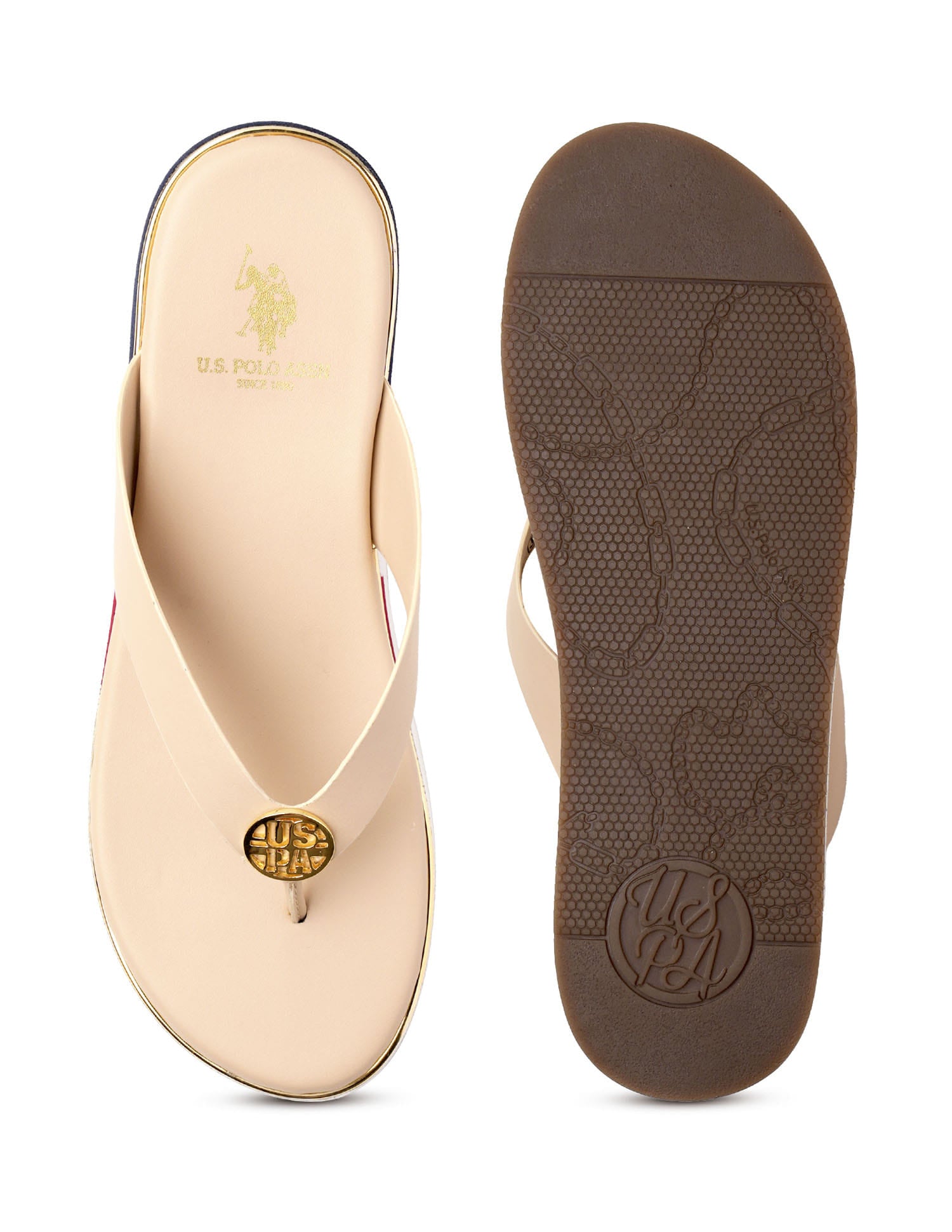 Women Tracy Eva Wegdes Nude - U.S. Polo Assn. India | Large