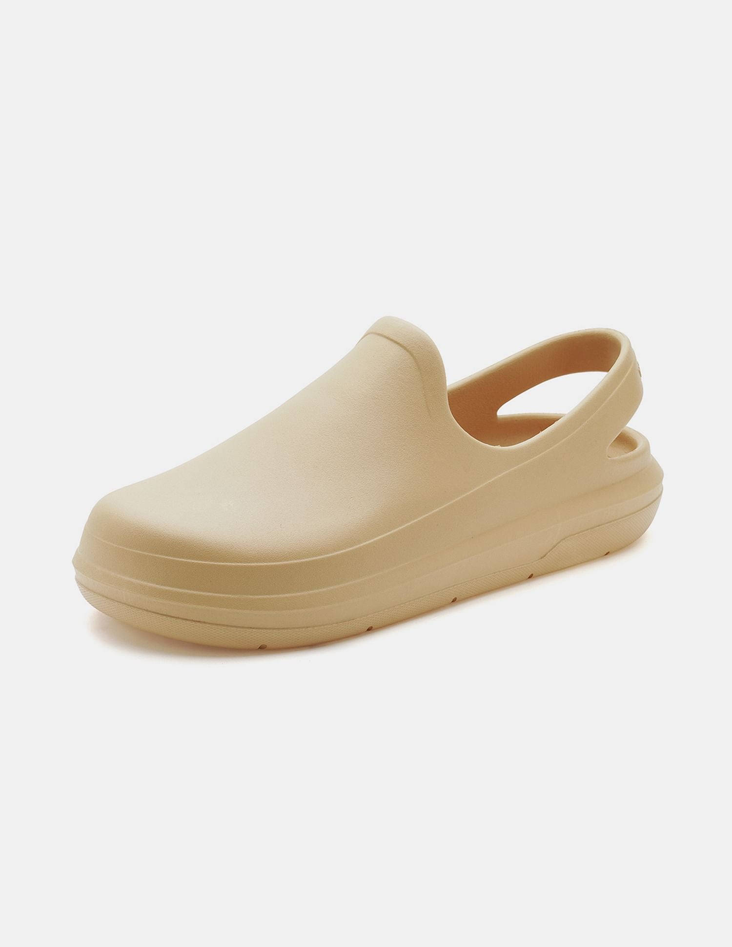 Men Neto Foam Walk Clogs Beige - U.S. POLO ASSN. | Large