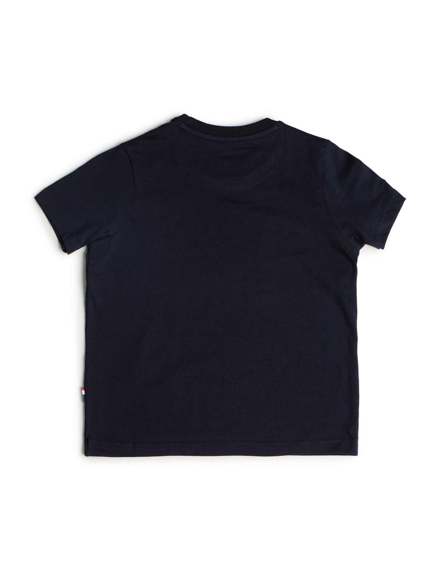Boys Brand Printed Regular Fit T-Shirt Navy - U.S. POLO ASSN. | Large