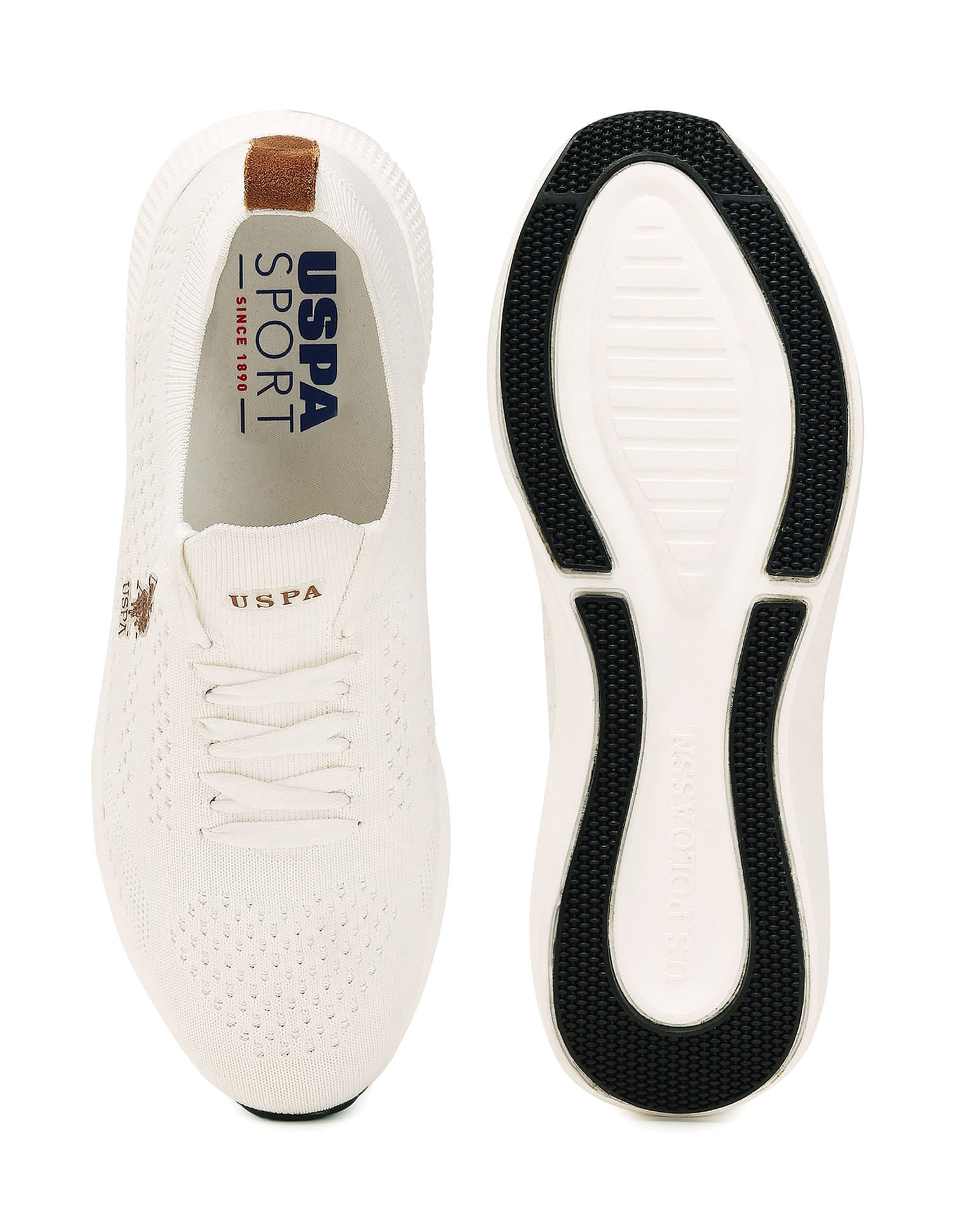 Men Gamron 2.0 Off White Uspa Sport  Sneakers Off White - U.S. Polo Assn. India | Large