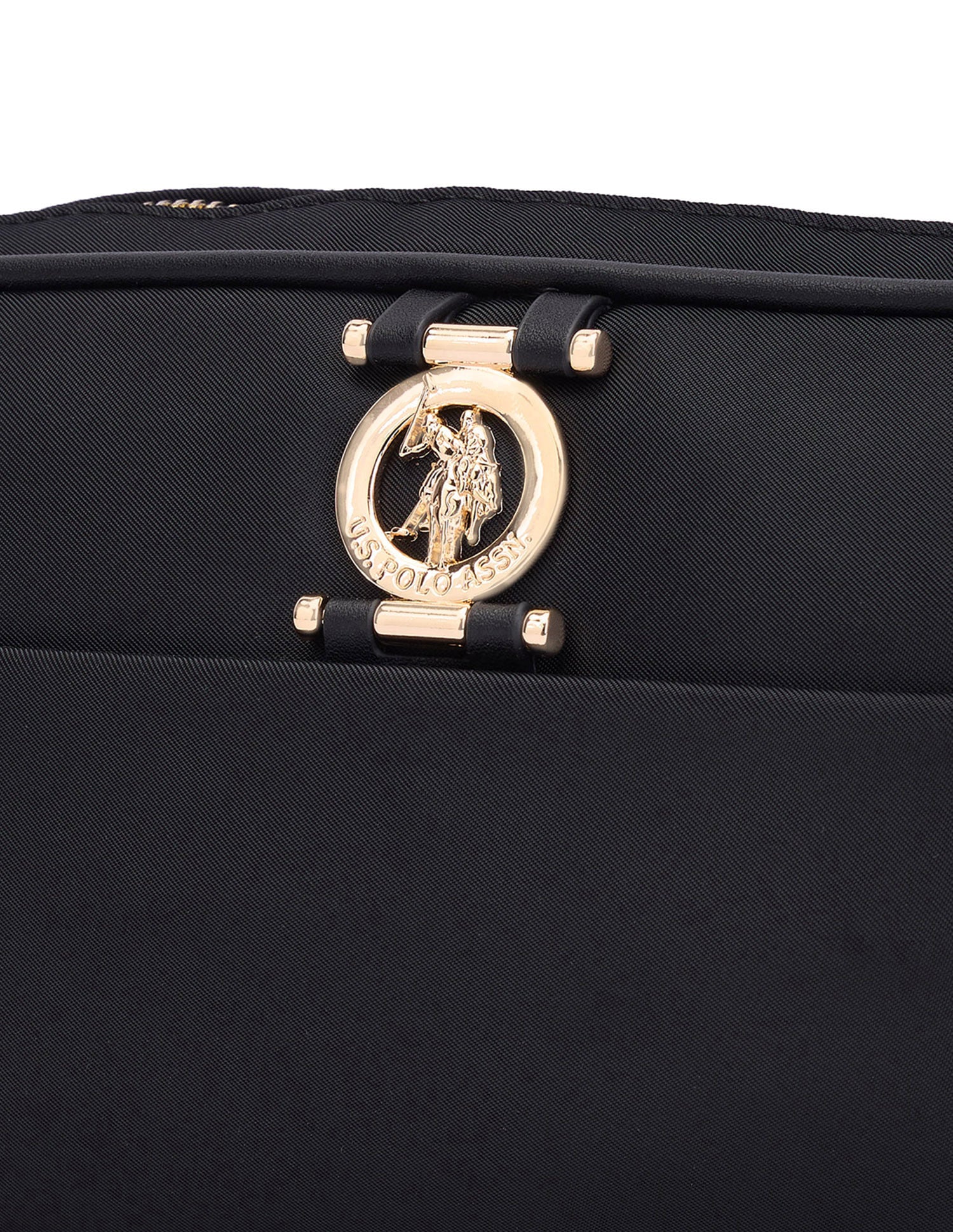 Cleo Waist Pouch Black - U.S. Polo Assn. India | Large