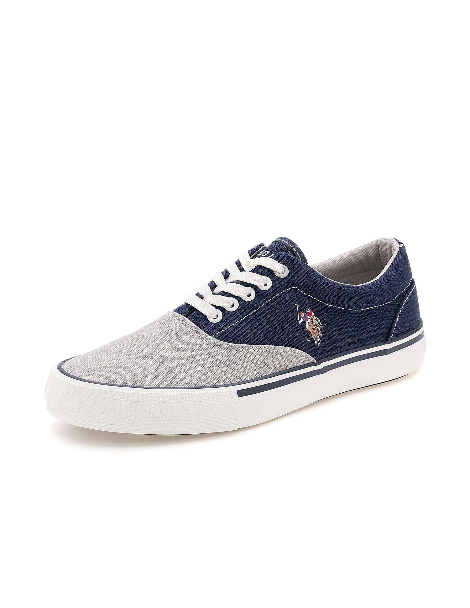 Men Clyde Navy Classics  Sneakers Navy - U.S. POLO ASSN. | Large