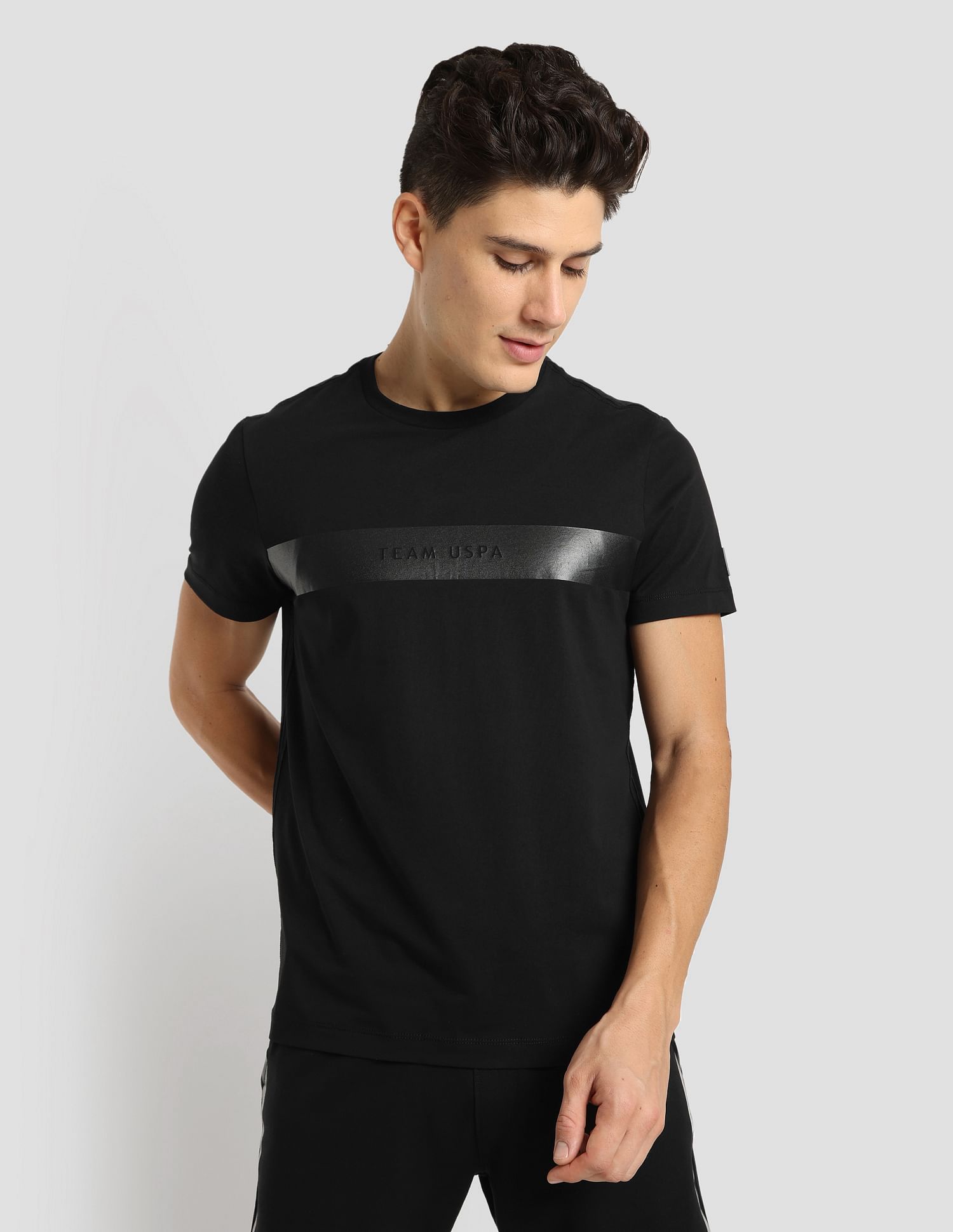 Gel Print Training T-Shirt